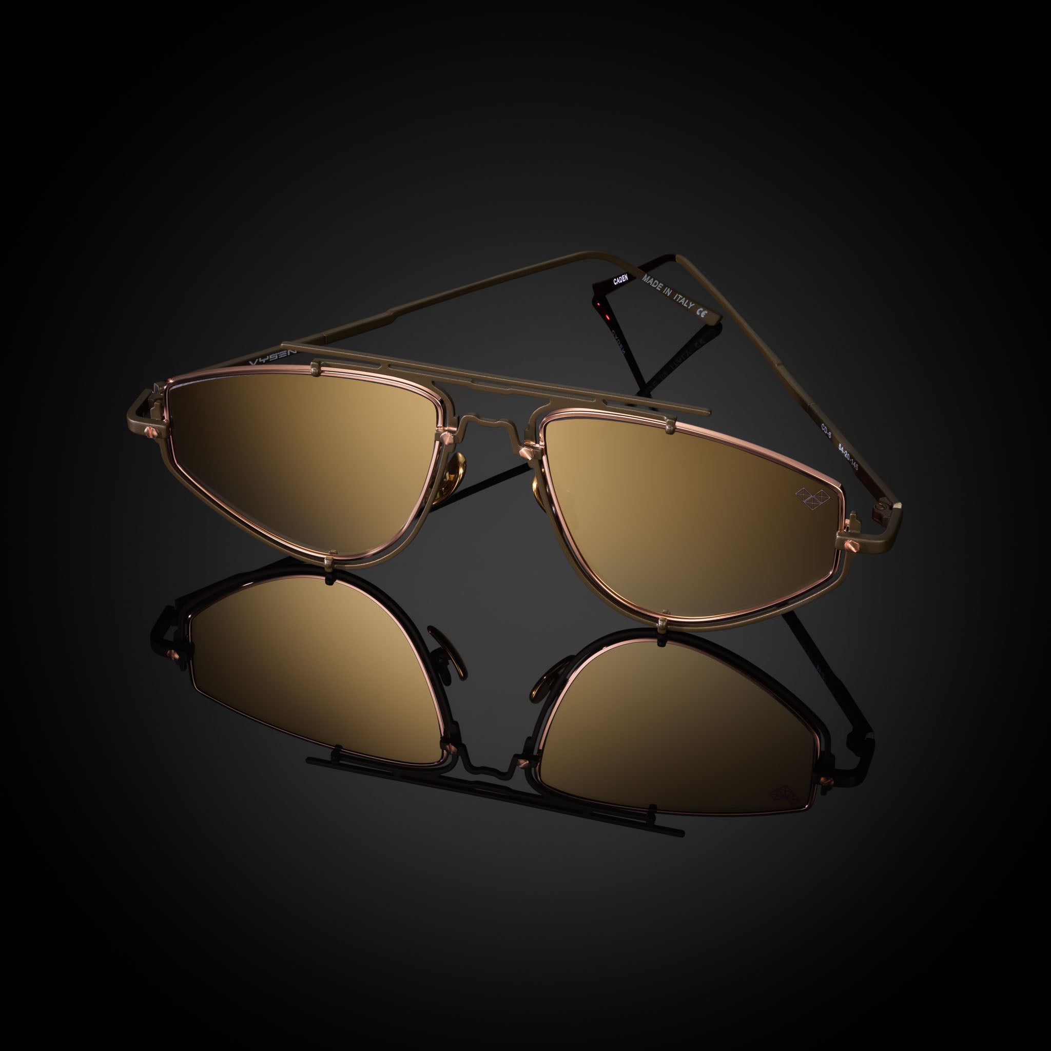 The Caden - CD6 – Vysen Eyewear