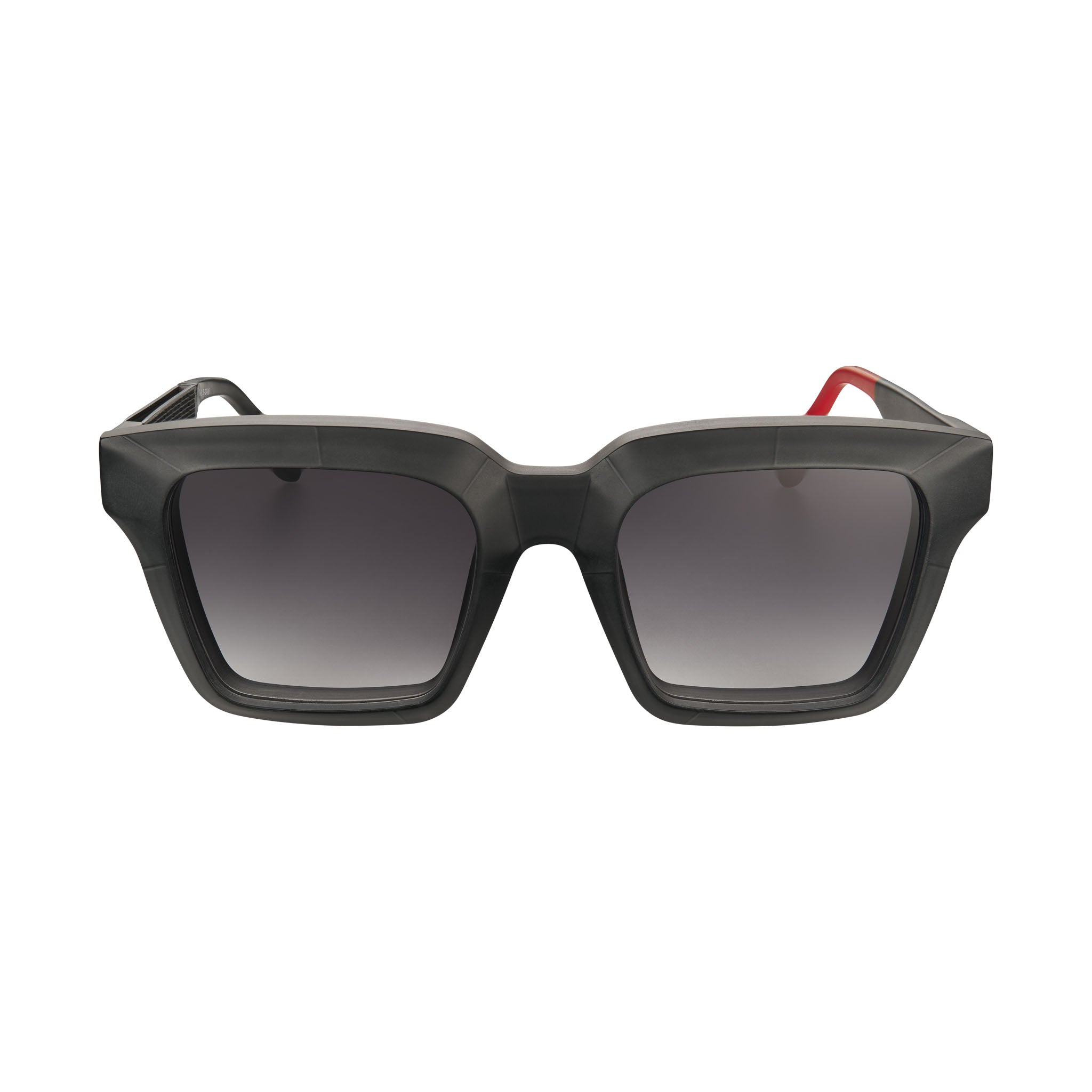 サングラス VYSEN EYEWEAR Vysen - FR-1 - Black matte (FR 1 BLACK MATTE) The Fred - FR1 – Vysen Eyewear