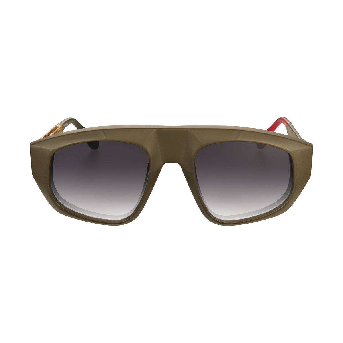 サングラス VYSEN EYEWEAR Vysen - LB-4 - ROSE GOLD MATTE The Leib - LB4 – Vysen Eyewear