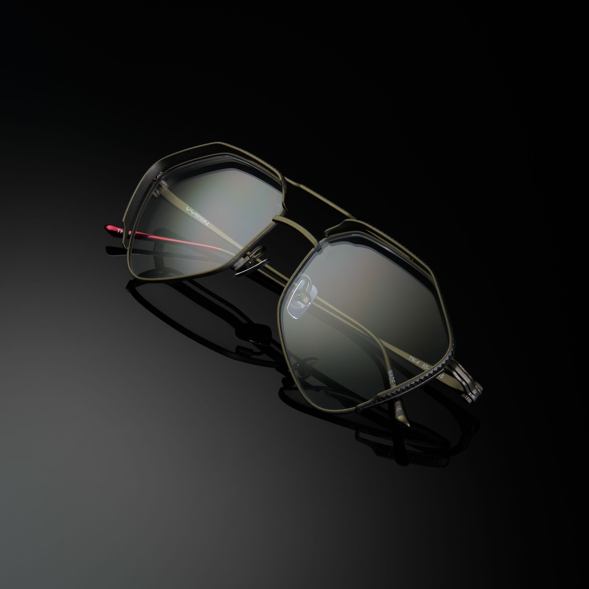 teyon　1104545 The Thone - TN4 – Vysen Eyewear