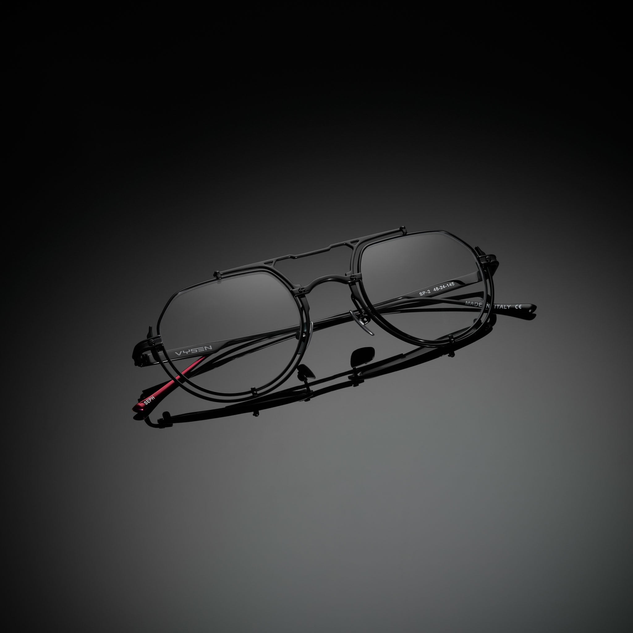 The Seph - SP2 – Vysen Eyewear