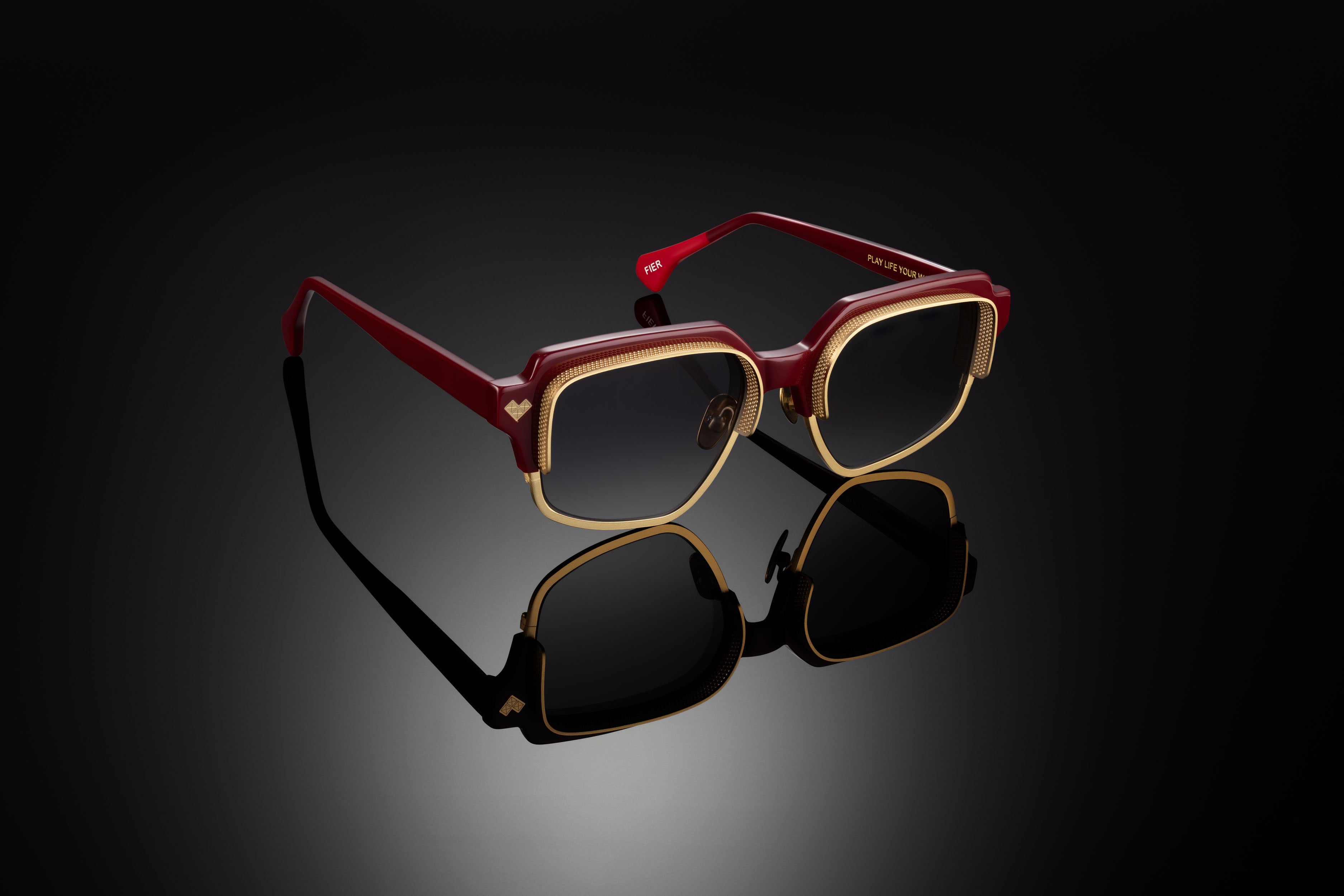 The Fier - F3 – Vysen Eyewear