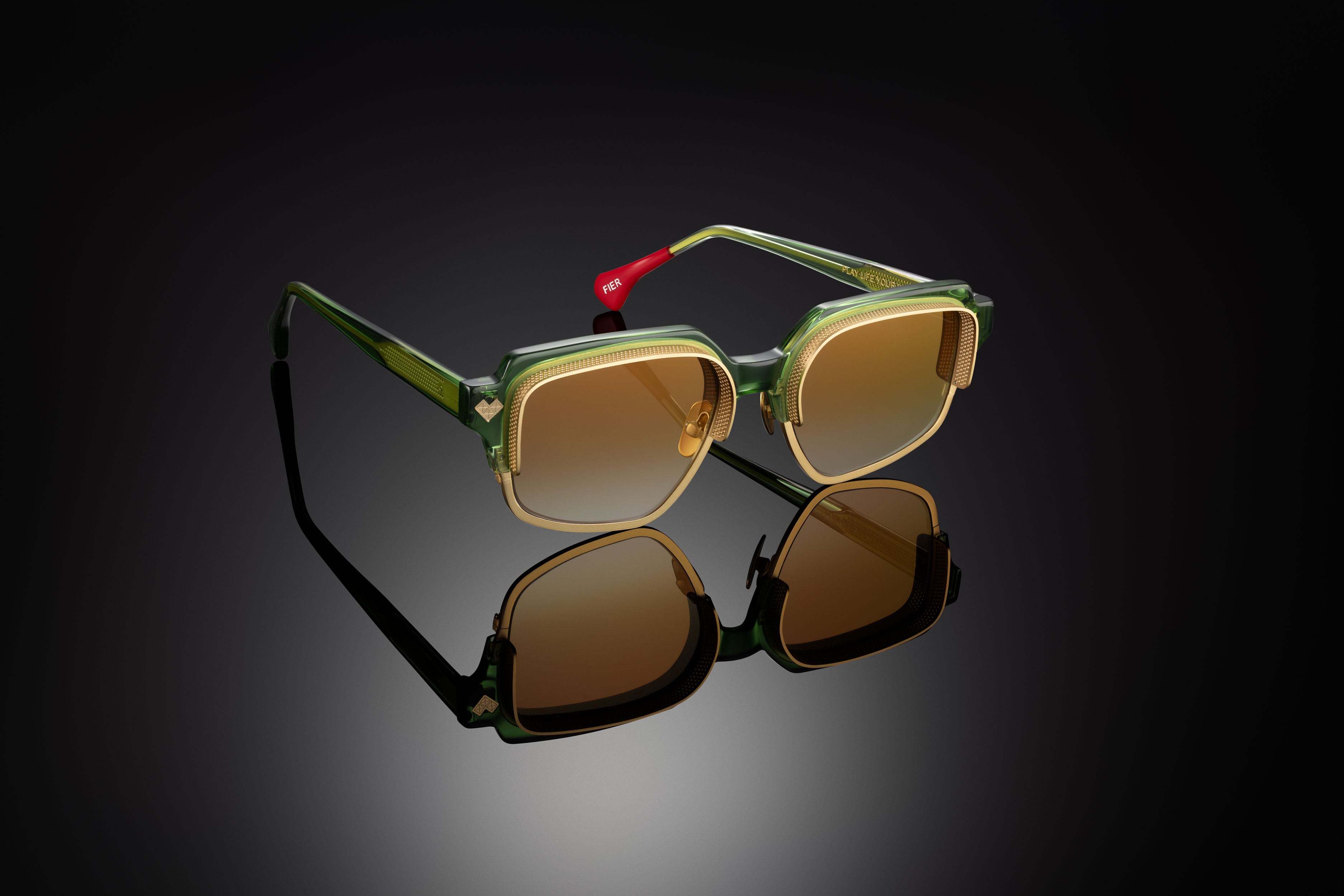 The Fier - F2 – Vysen Eyewear