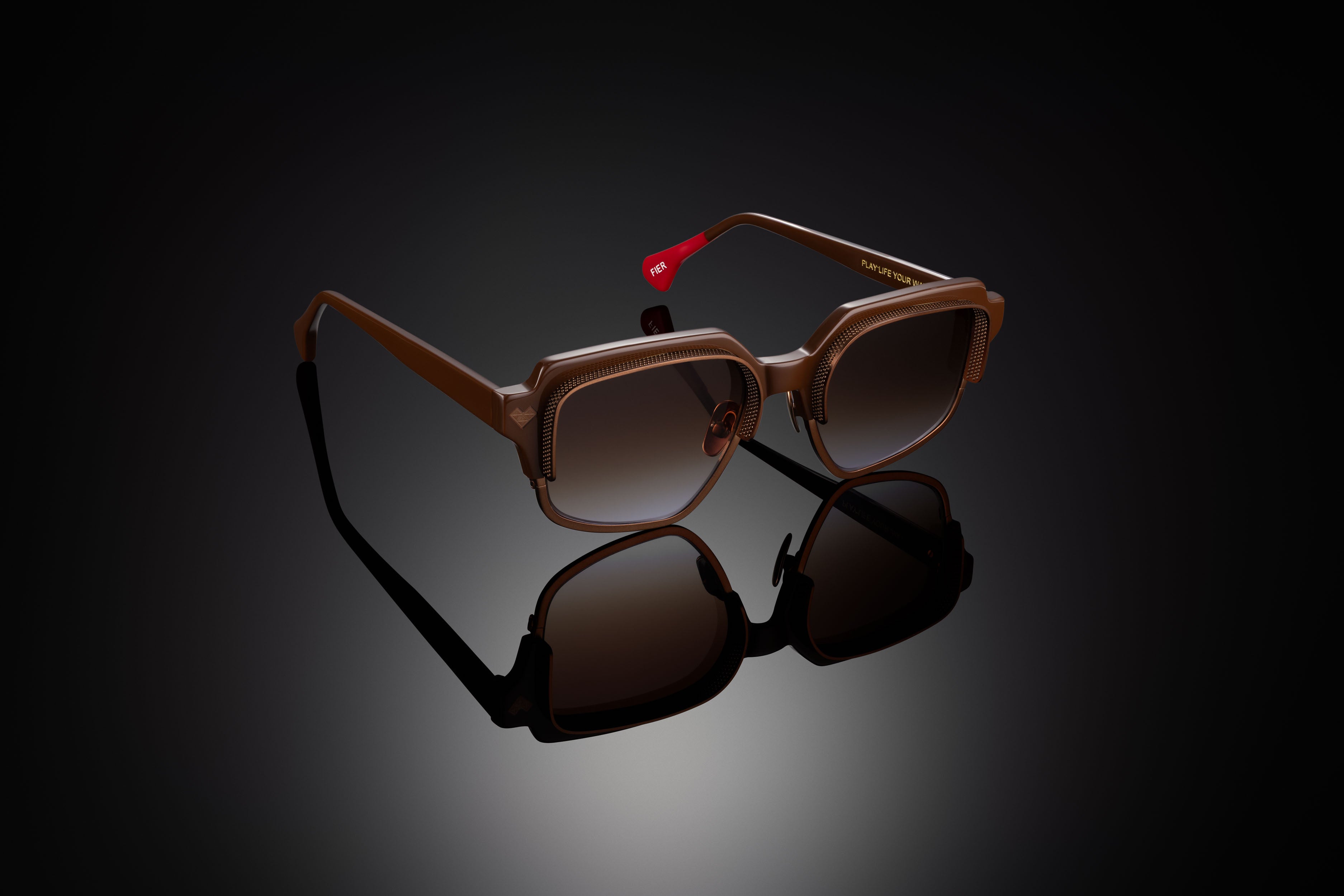 The Fier - F4 – Vysen Eyewear
