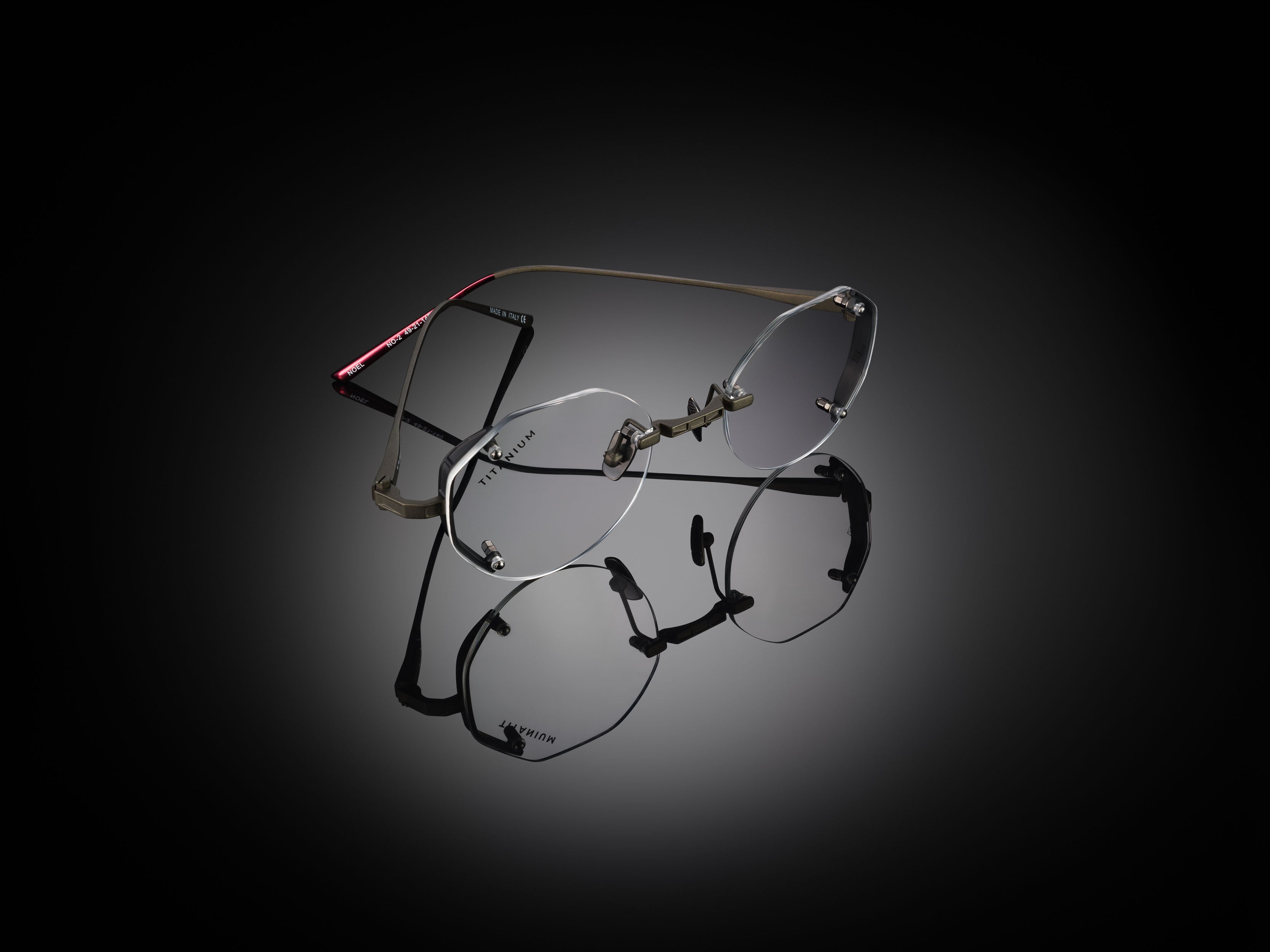 The Noel - NO2 – Vysen Eyewear