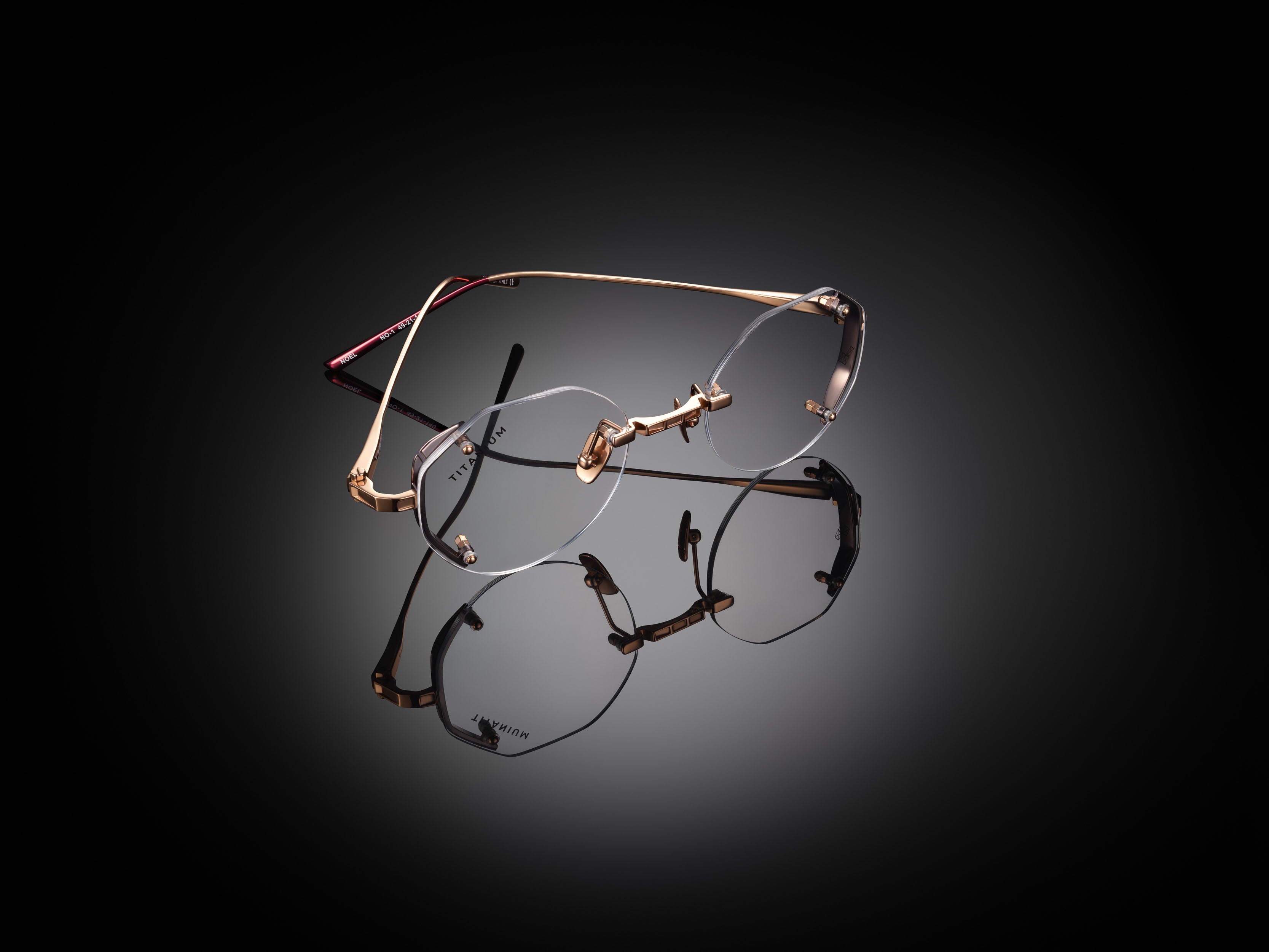 The Noel - NO1 – Vysen Eyewear