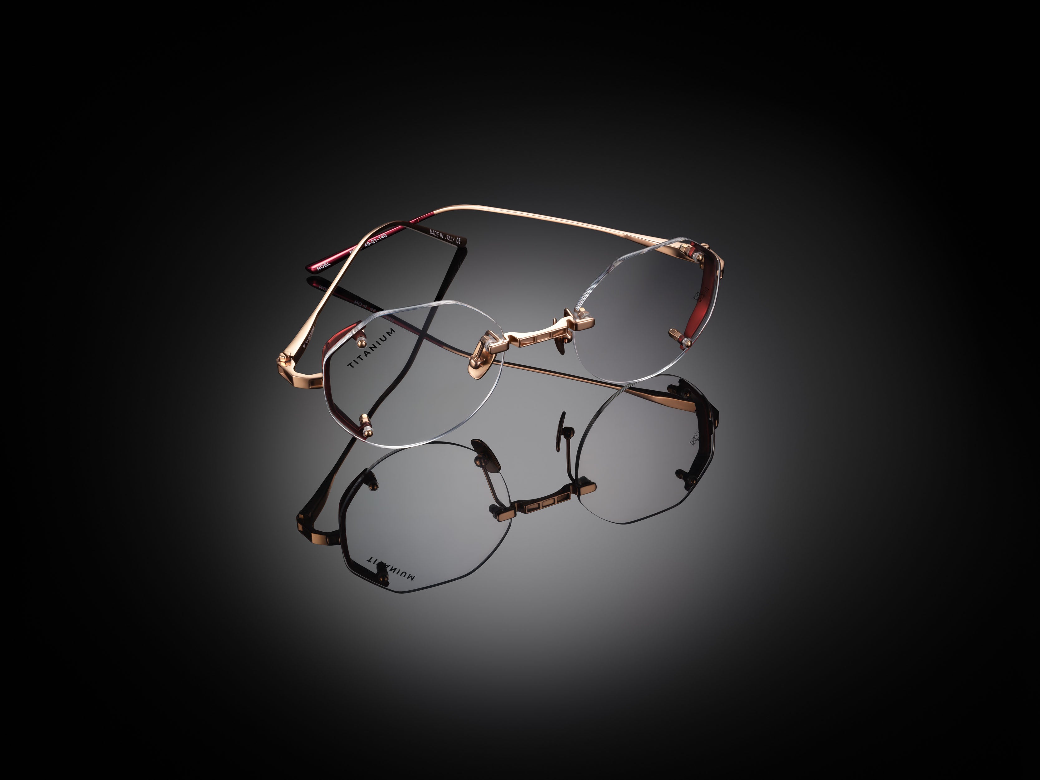 The Noel - NO4 – Vysen Eyewear