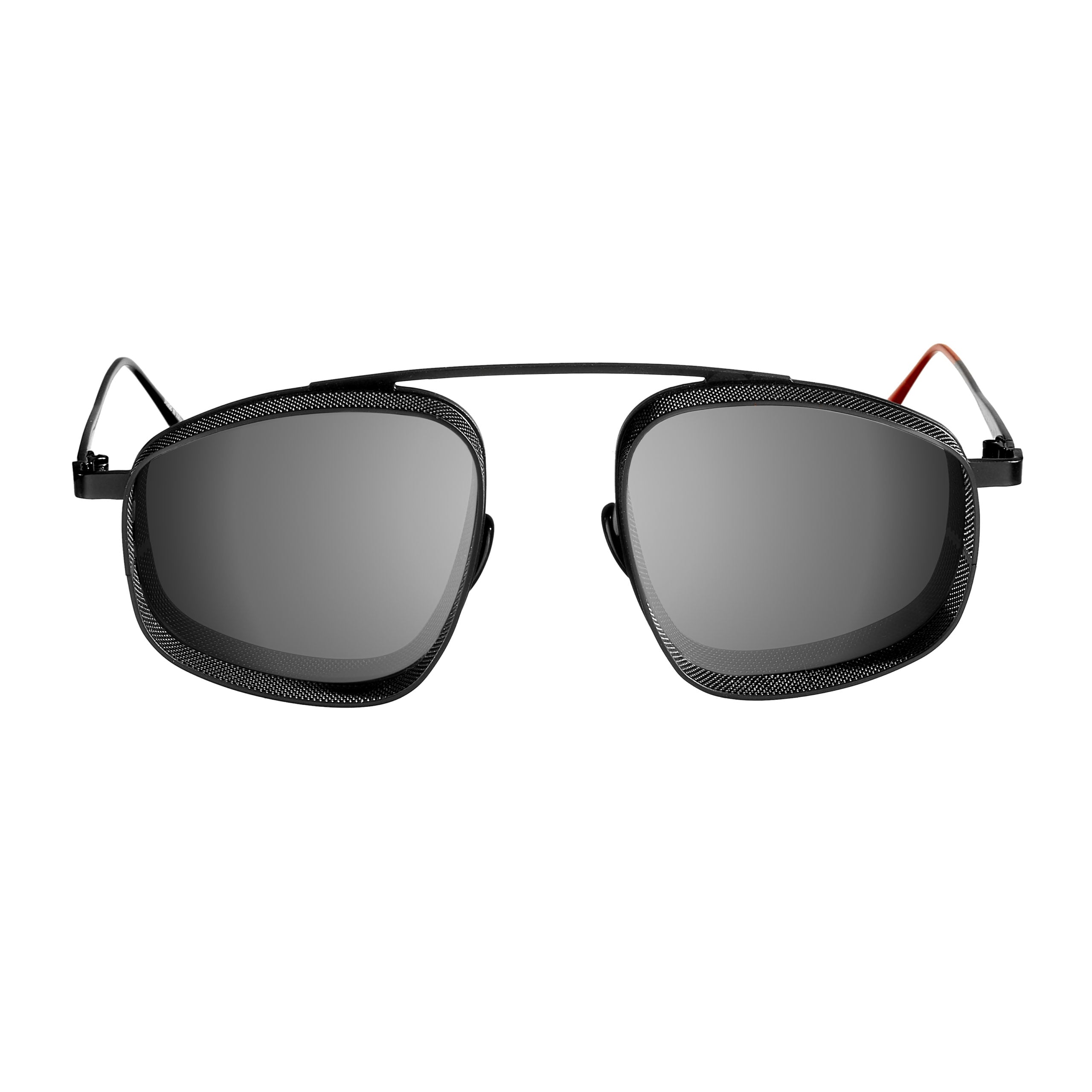 サングラス VYSEN EYEWEAR Vysen - N-1 - black matte (N 1 BLACK MATTE) The Onix - NX1 – Vysen Eyewear