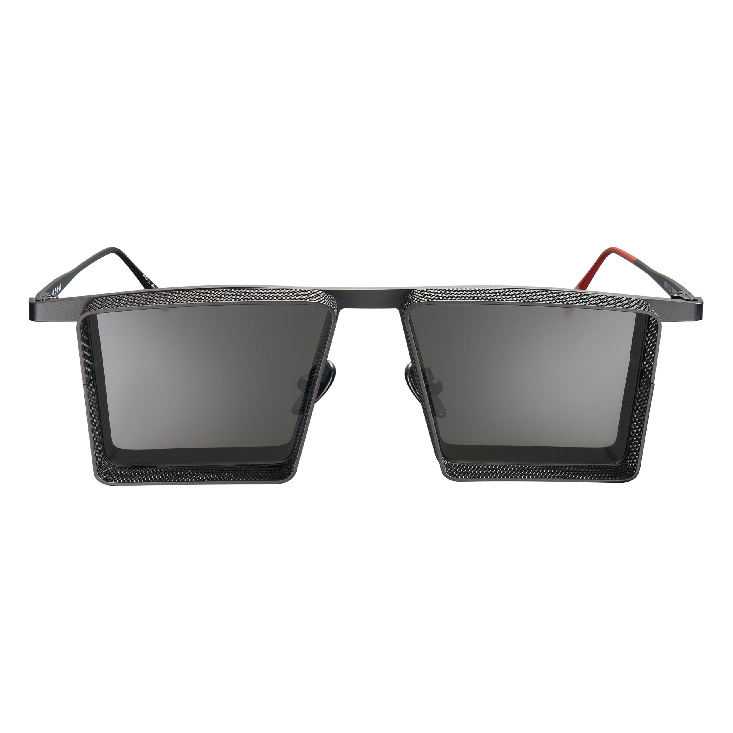 サングラス VYSEN EYEWEAR Vysen - AL-1 - black matte (AL-1 BLACK MATTE) The Alec - AL1 – Vysen Eyewear