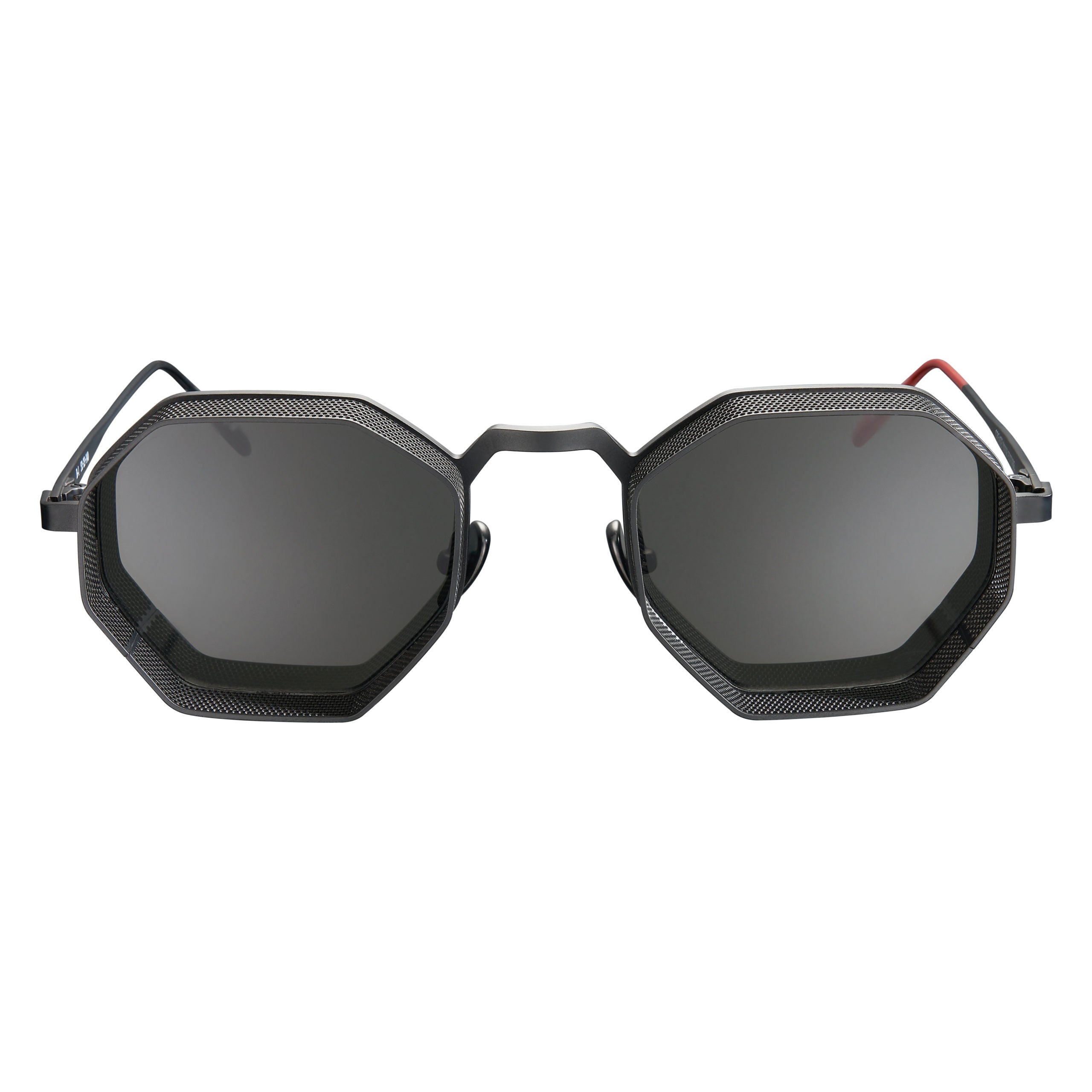 サングラス VYSEN EYEWEAR Vysen - TOM T-1 - Black Matte The Tom - T1 – Vysen Eyewear