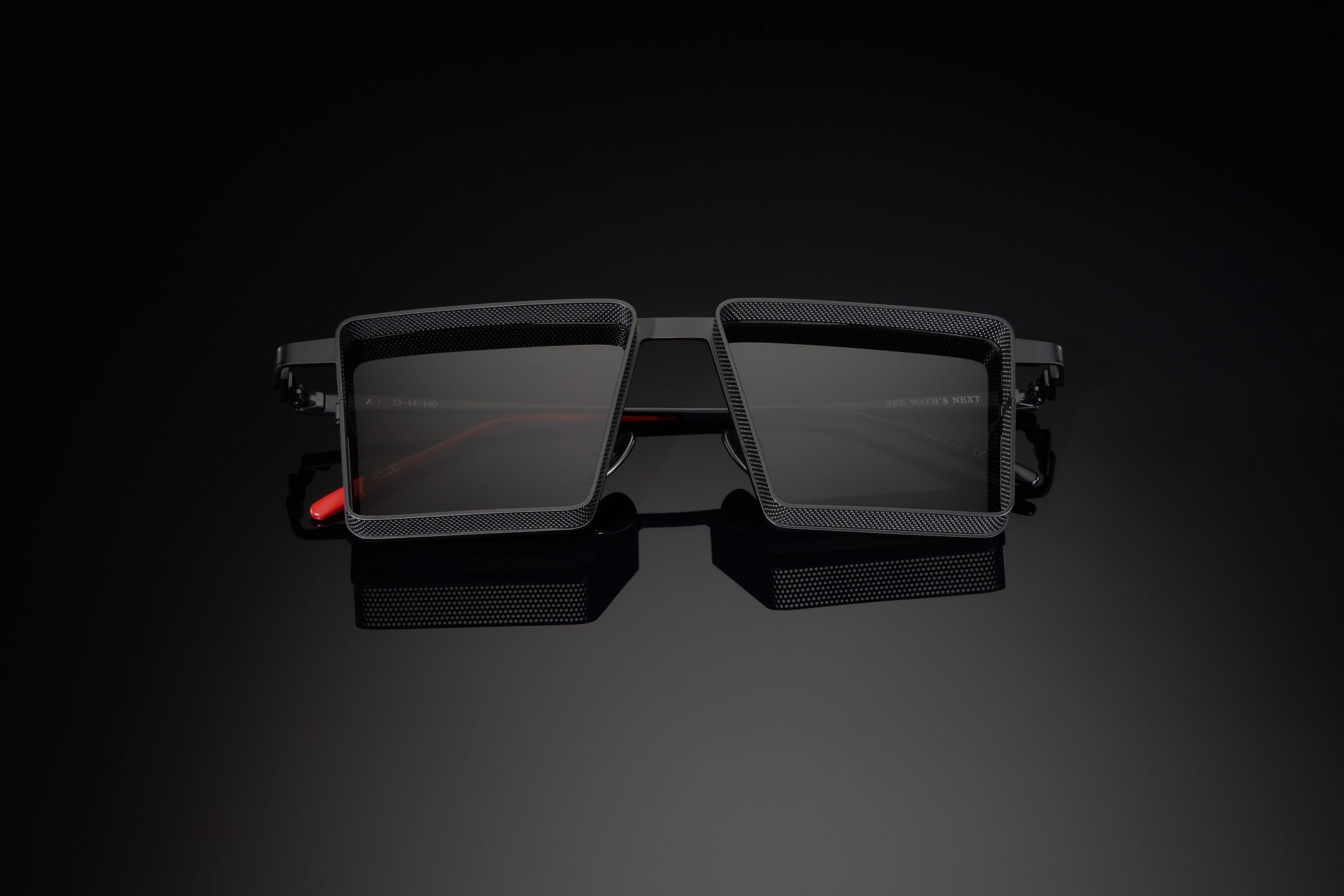 The Alec - AL1 – Vysen Eyewear