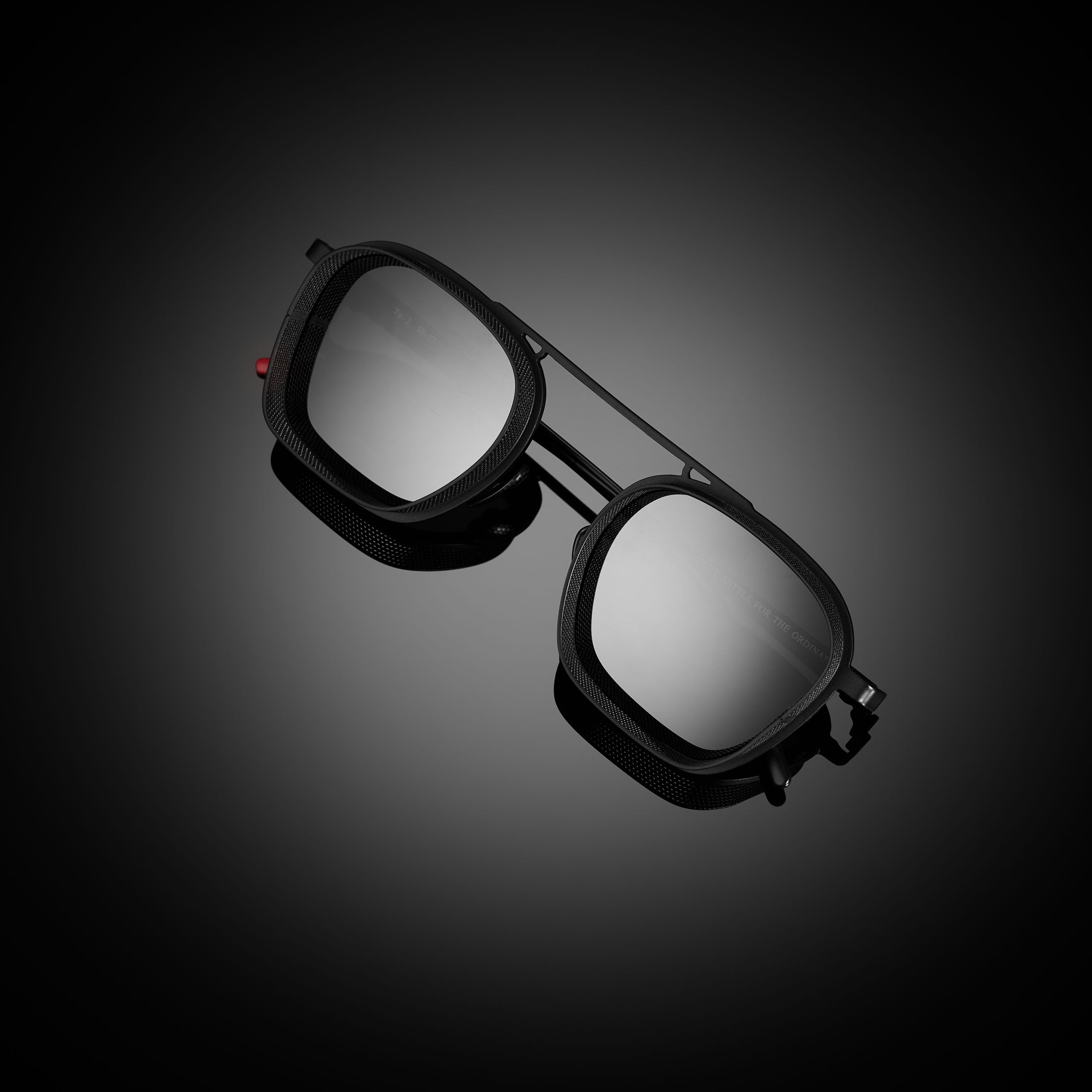 サングラス VYSEN EYEWEAR Vysen - TY-3 - dark military green matte The Tycan - TY3 – Vysen Eyewear