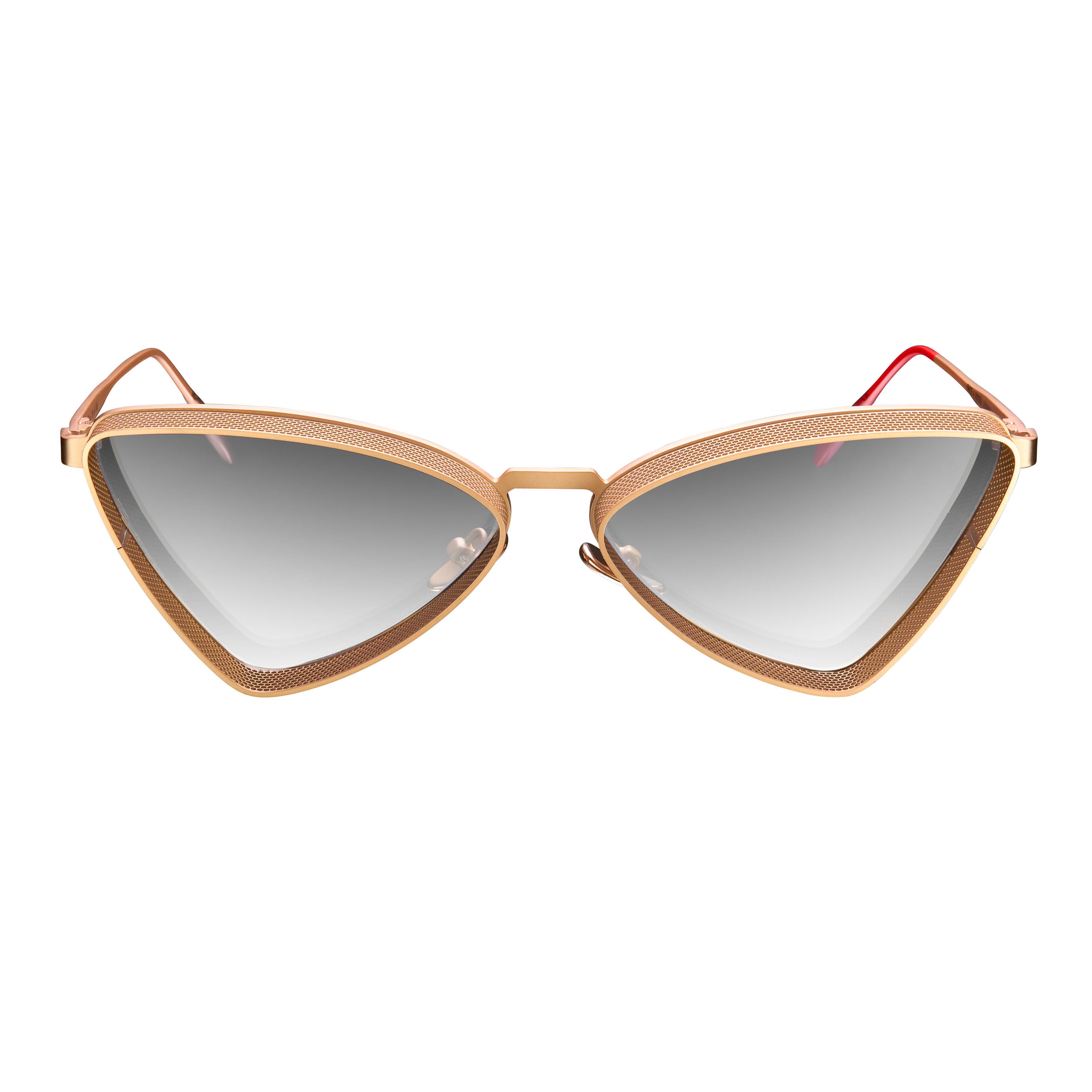 Louis Vuitton Mirror Lens Sunglasses