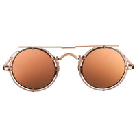gold arie sunglasses