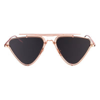gold and black dalia sunglasses