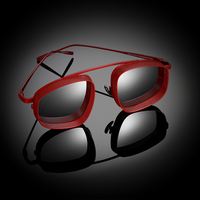 The Moha - M7 - Red Limited Edition