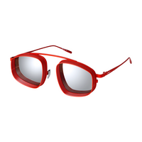 The Moha - M7 - Red Limited Edition