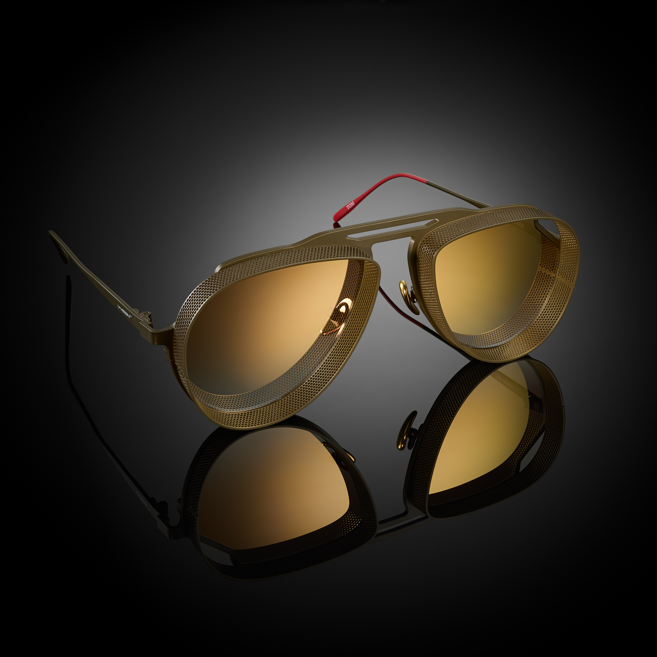 The Tom - T6 – Vysen Eyewear
