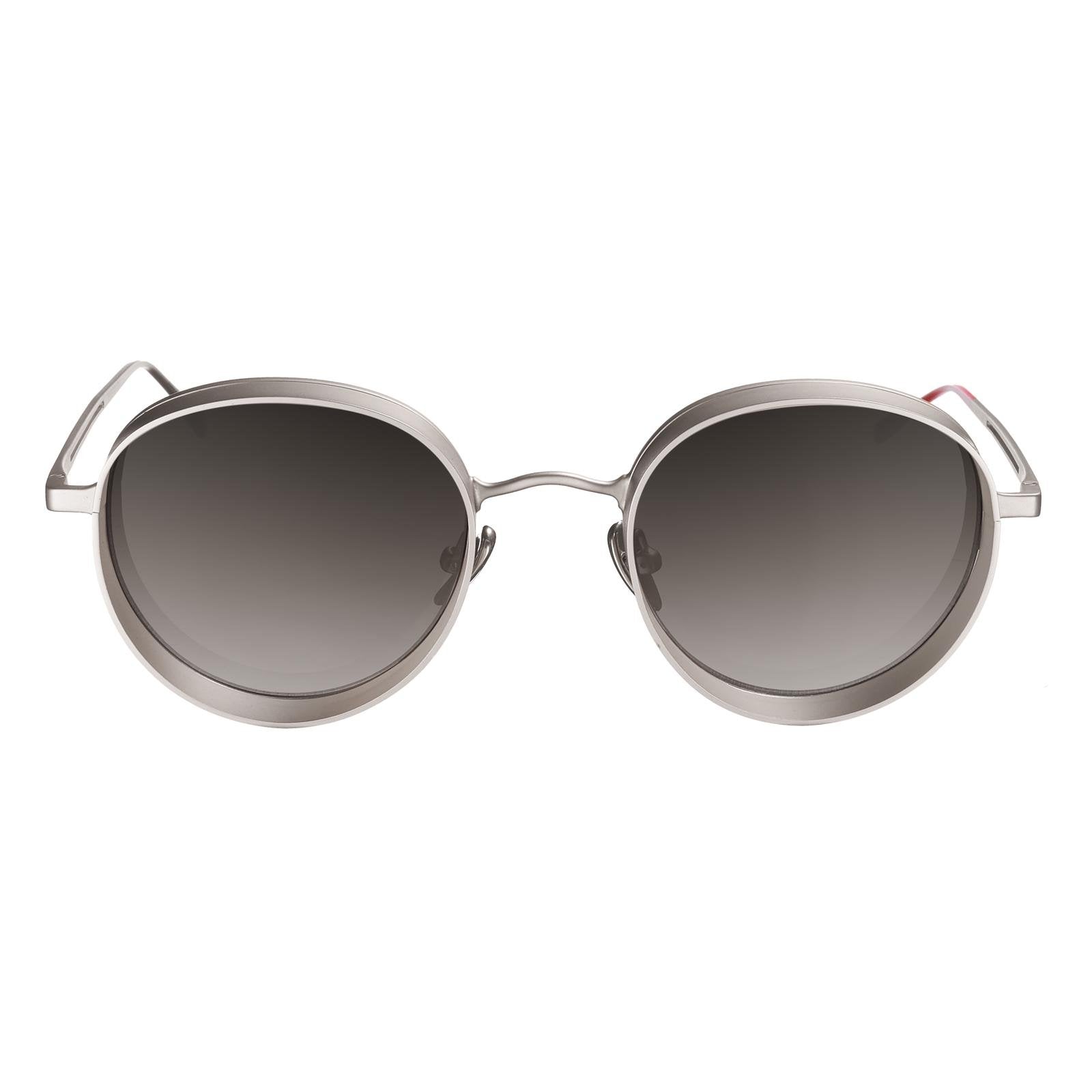 GDC Round Sunglasses グレー sunglasses grey matte ut 22 16 den ftg sr1224 | eBay