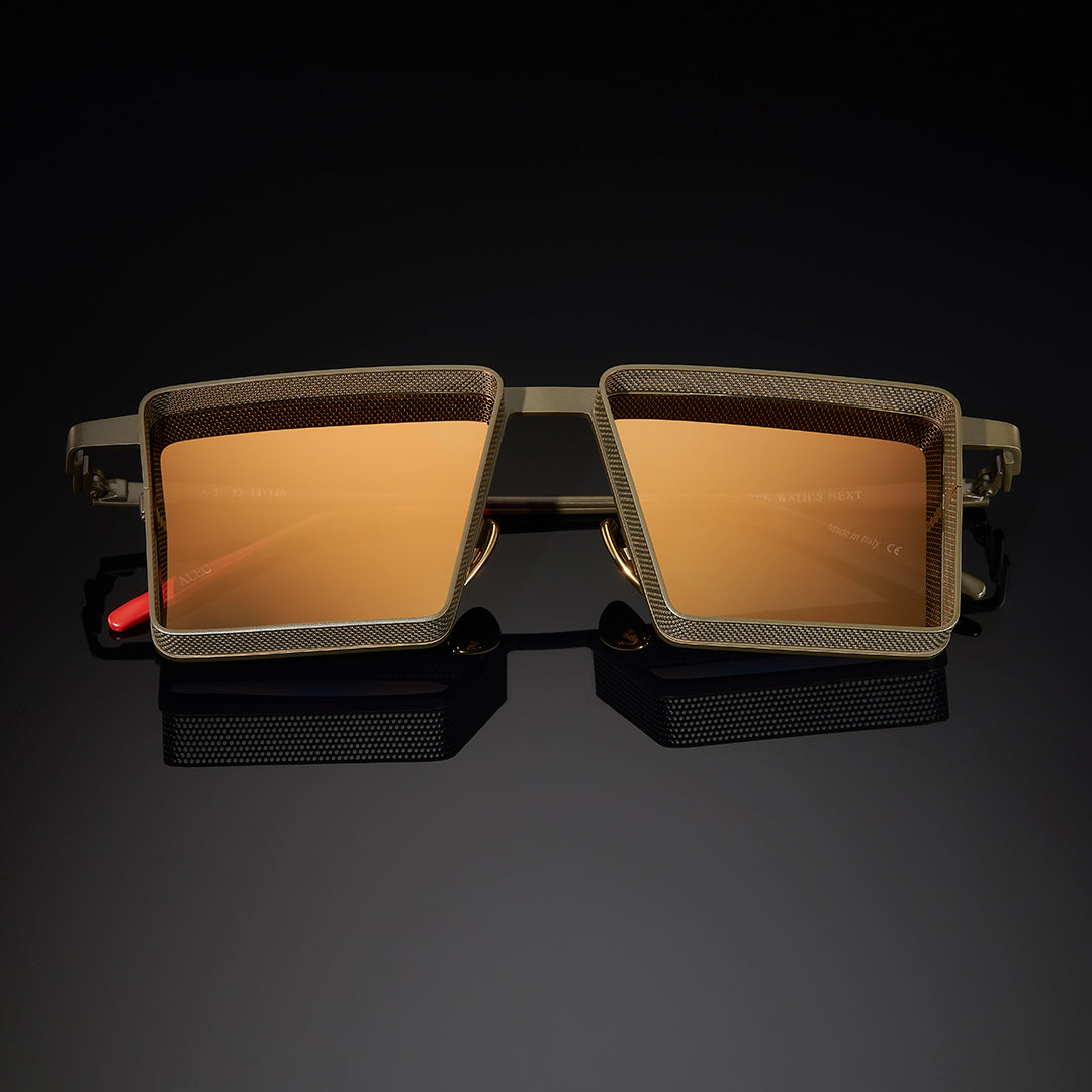 サングラス VYSEN EYEWEAR Vysen - AL-3 - military green matte ALEC1_dfe64b1f-ef7b-4a3f-96fc-