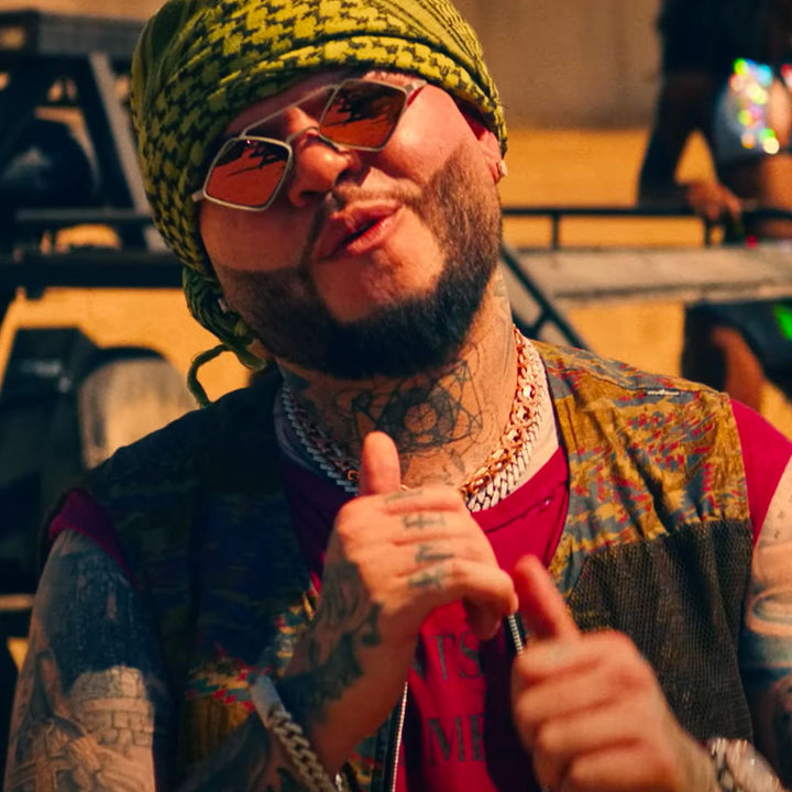 How Can Farruko’s “Pepas” Music Video Be Better? With Vysen