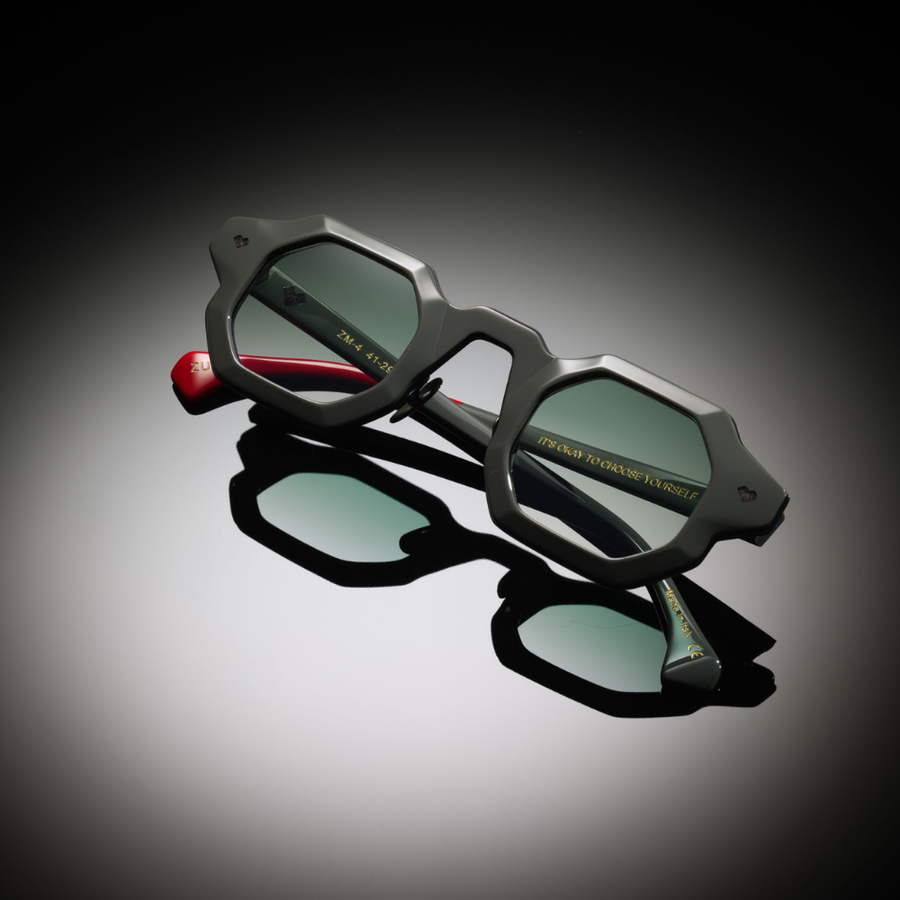 The Zuma - ZM4 – Vysen Eyewear