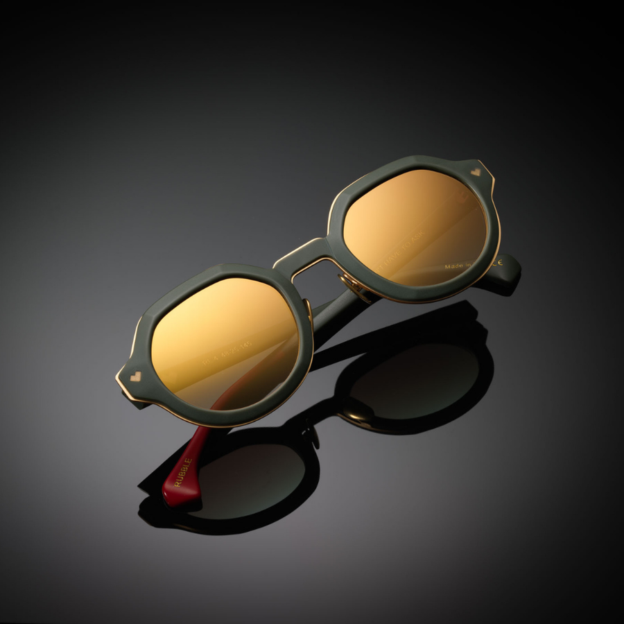 リヨン The Rubble - RL4 – Vysen Eyewear