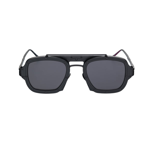 DAZZLE     ウォークビフォアーユーラン Amazon.com: Dweebzilla Bowie Rimless Geometric Luxury Pilot