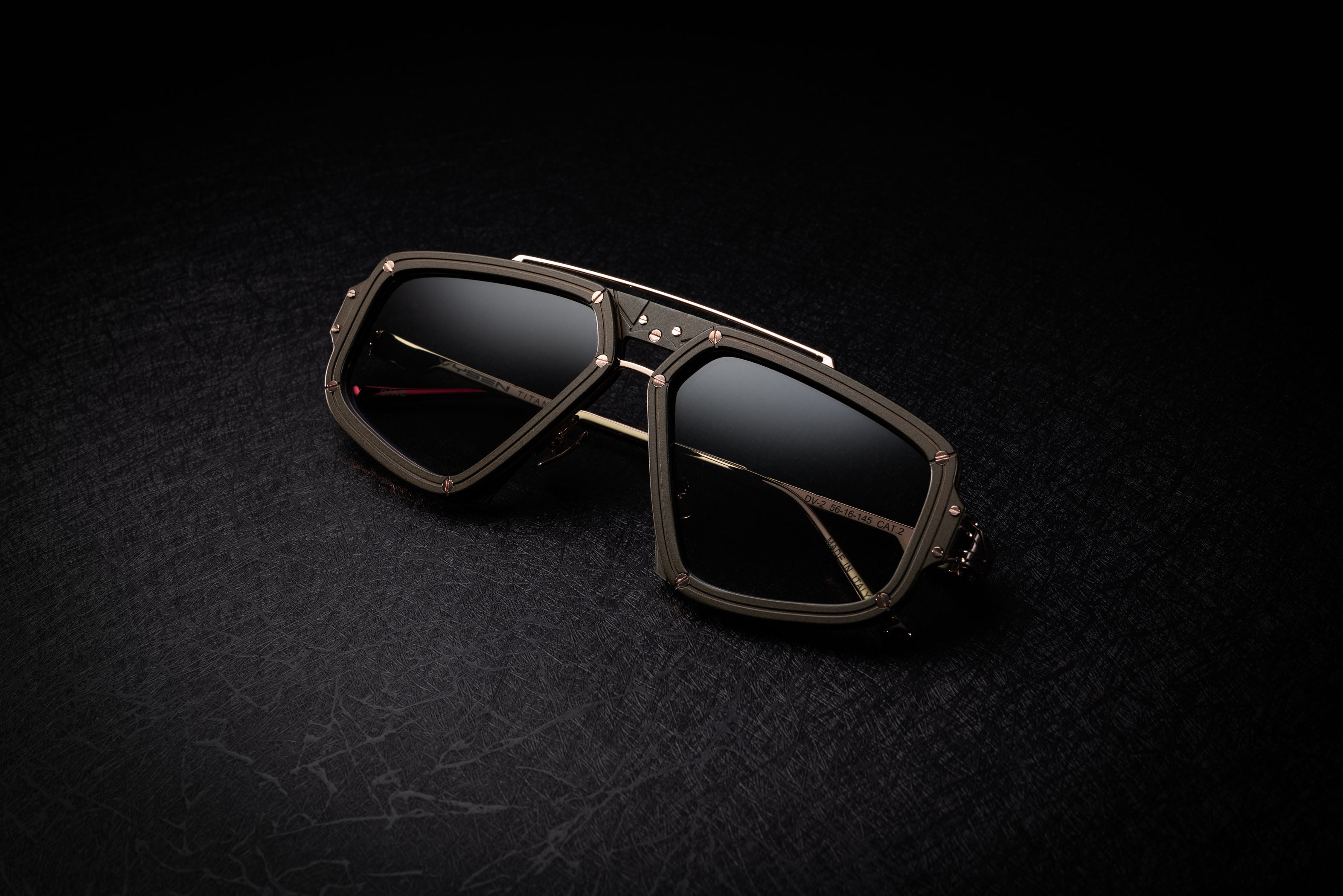 ヴィーナスです。 The Dave - DV2 – Vysen Eyewear