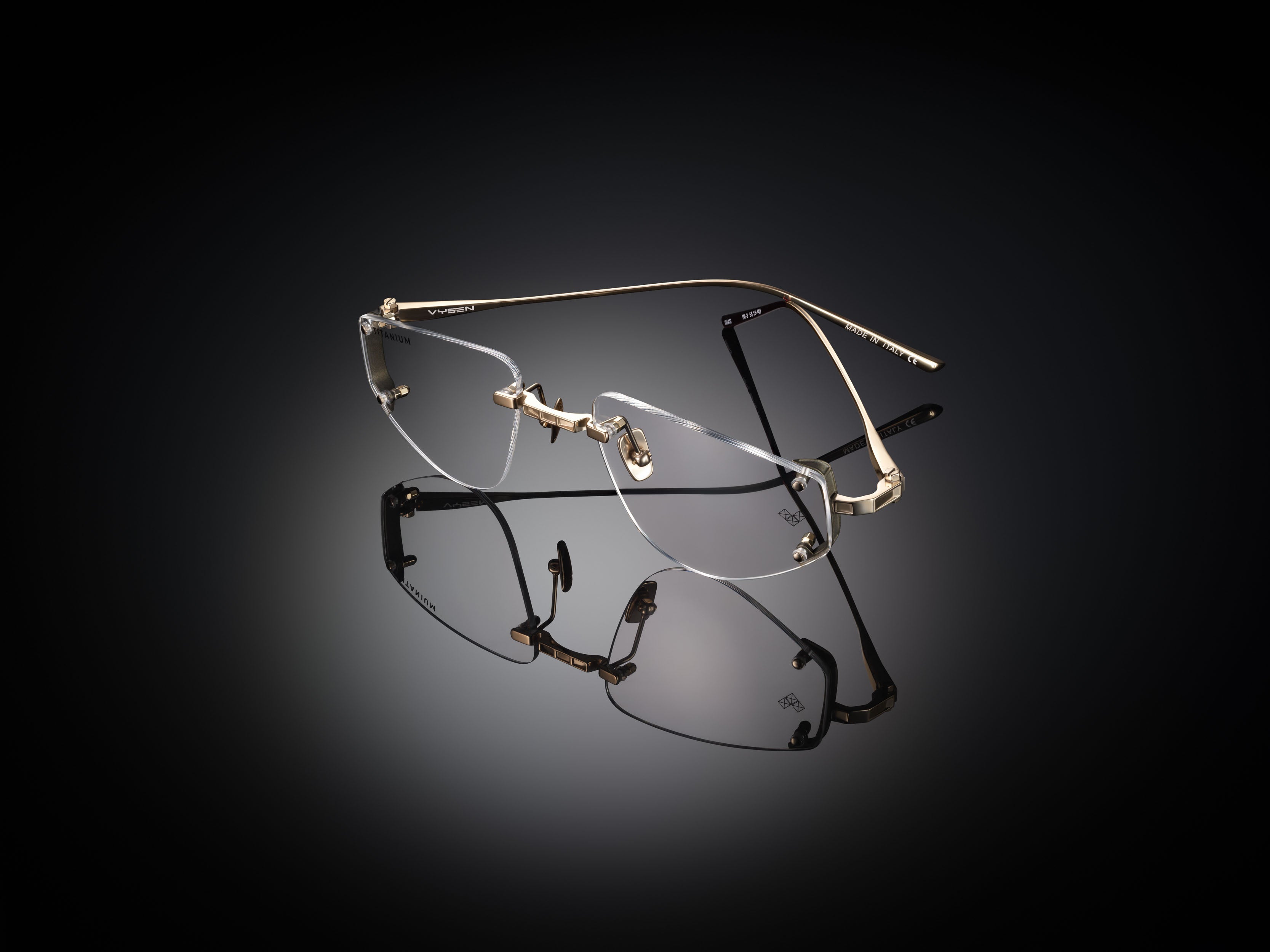 The Imas - IM1 – Vysen Eyewear