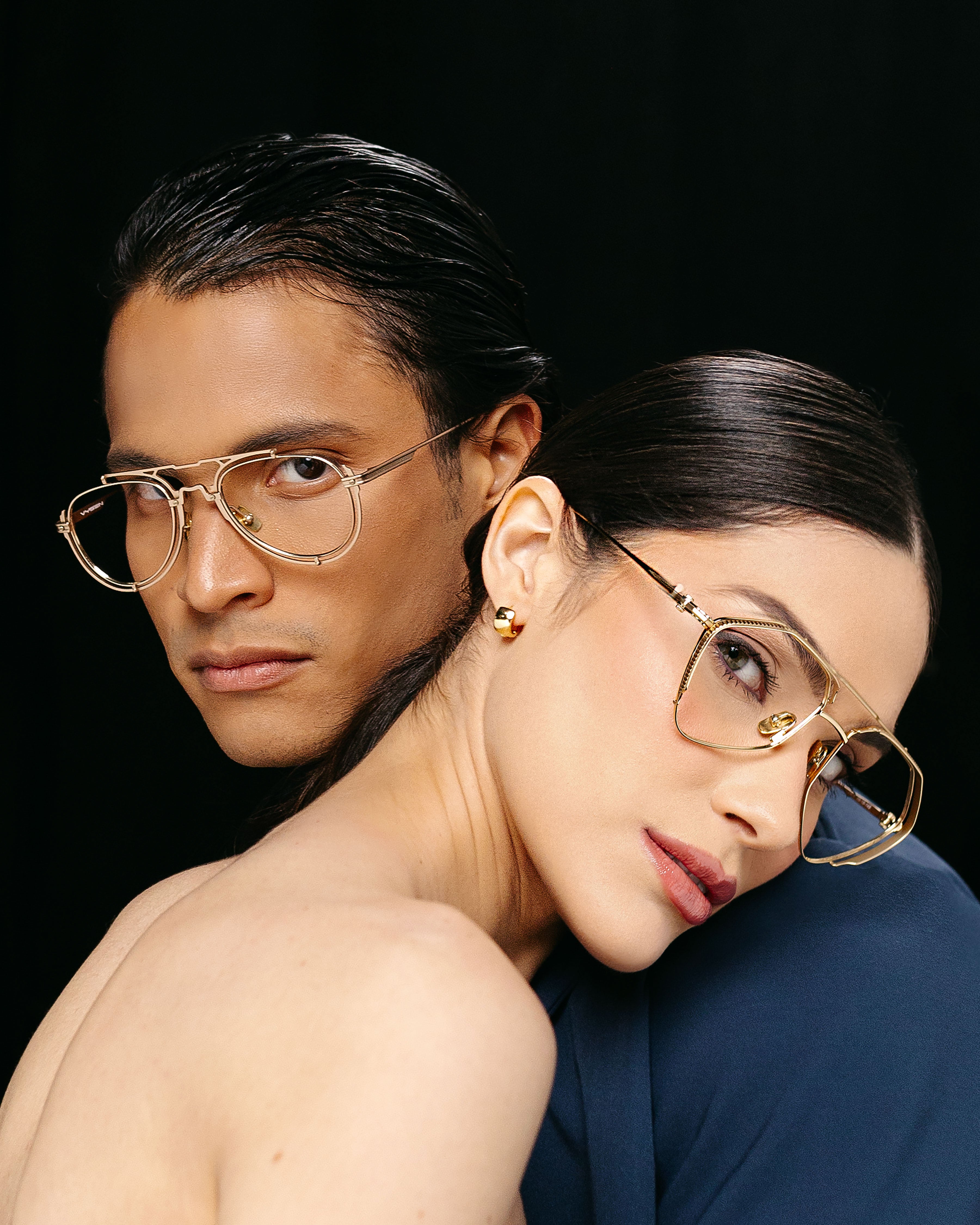 ZeeNuNew GLASS VISION 写真集 セット The Zavit - ZV4 – Vysen Eyewear