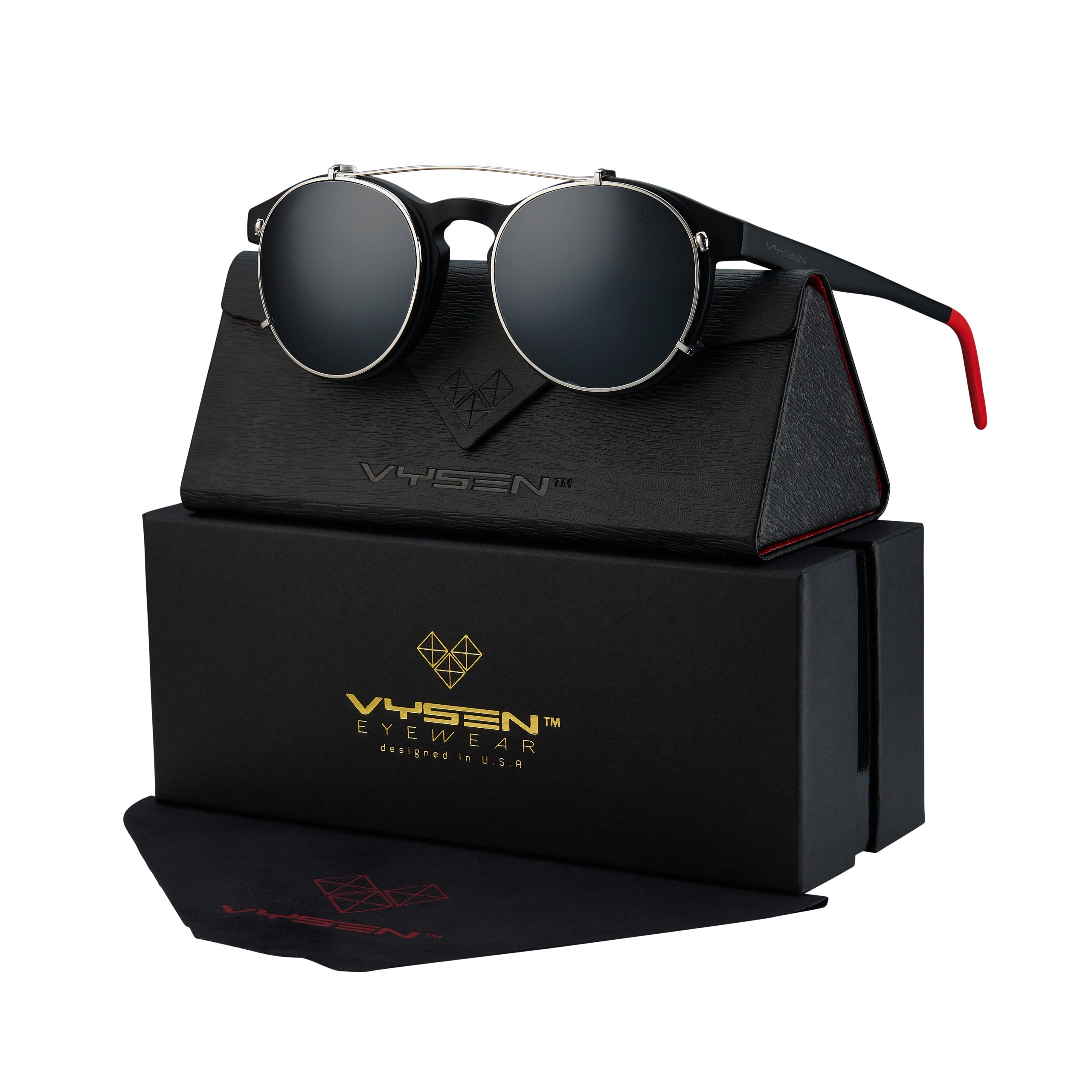 Avisです✨ The Aviva - AV13 – Vysen Eyewear