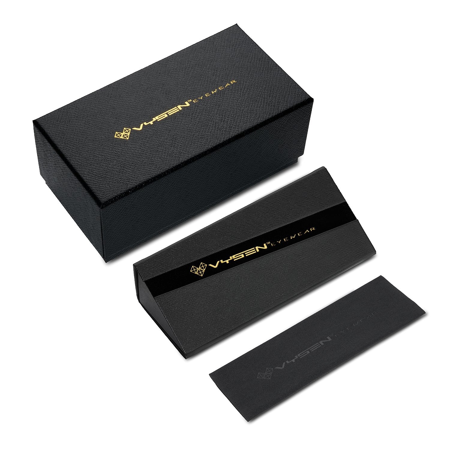 ナルサスです。 The Nissim - NS1 – Vysen Eyewear