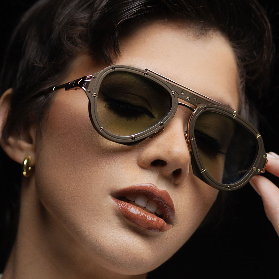 The Nissim - NS3 – Vysen Eyewear