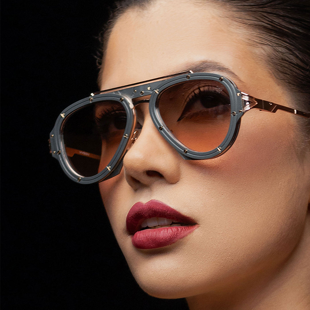 Nissy Eyewear　5th Anniversary The Onix - NX5 – Vysen Eyewear