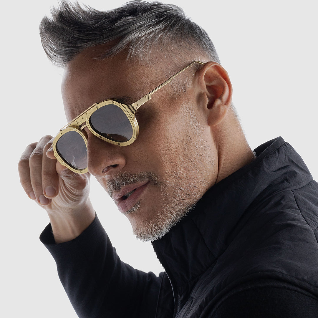 Nissy Eyewear　5th Anniversary The Nissim - NS5 – Vysen Eyewear