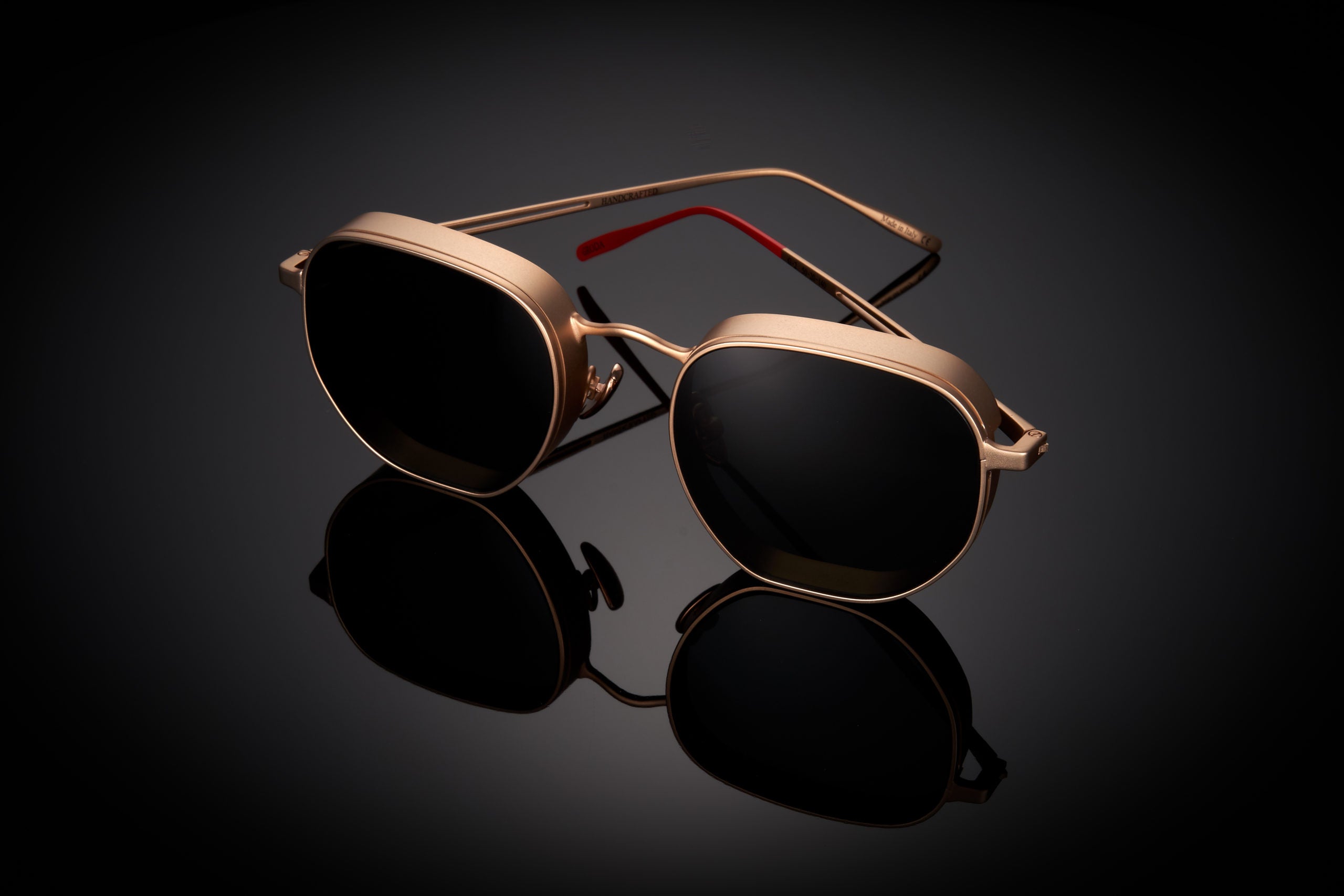 VISIONAIREヴィジョネア第17号Sun Beams 2432/2500 The Groda - G2 – Vysen Eyewear