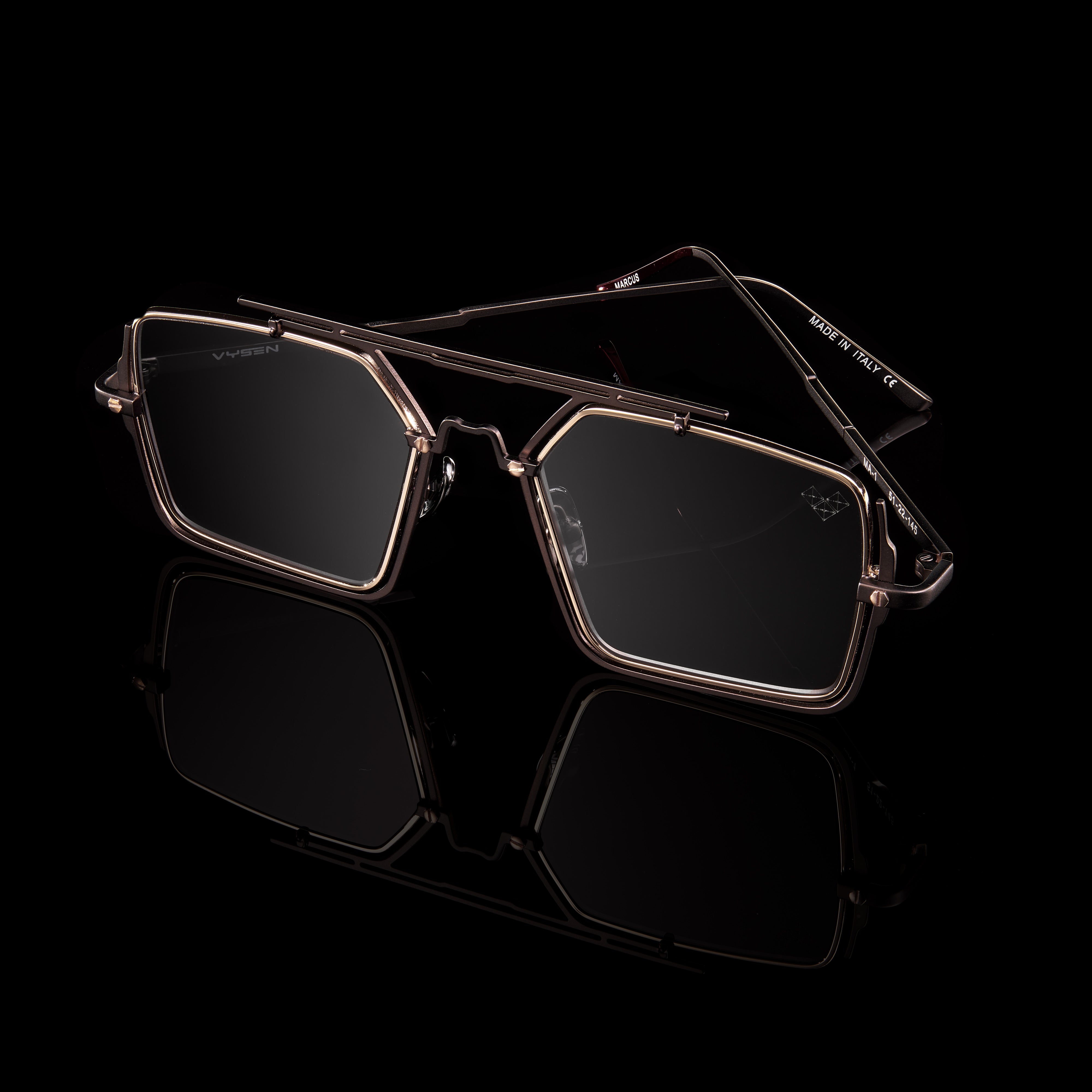 The Marcus - MA1 – Vysen Eyewear
