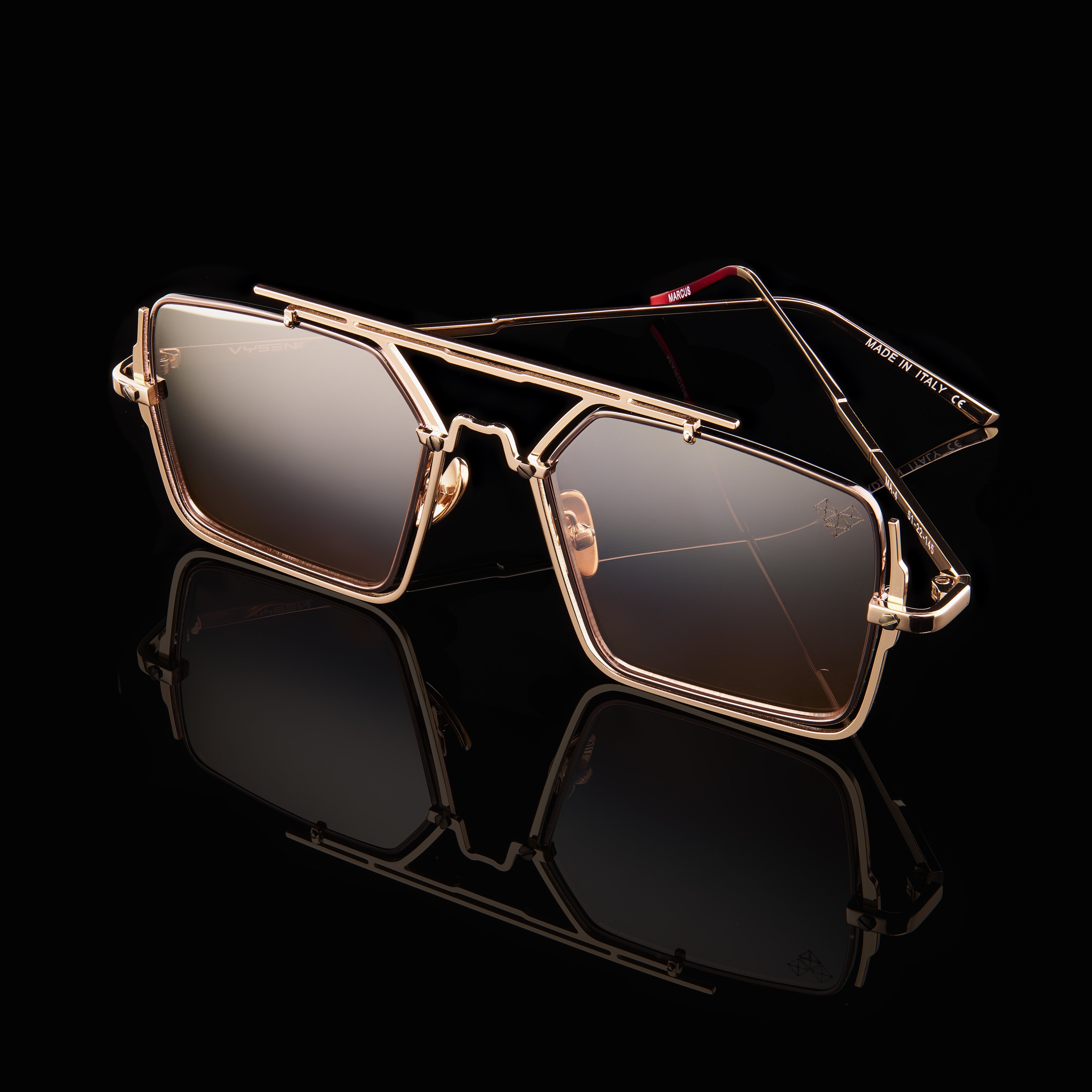 The Marcus - MA4 – Vysen Eyewear
