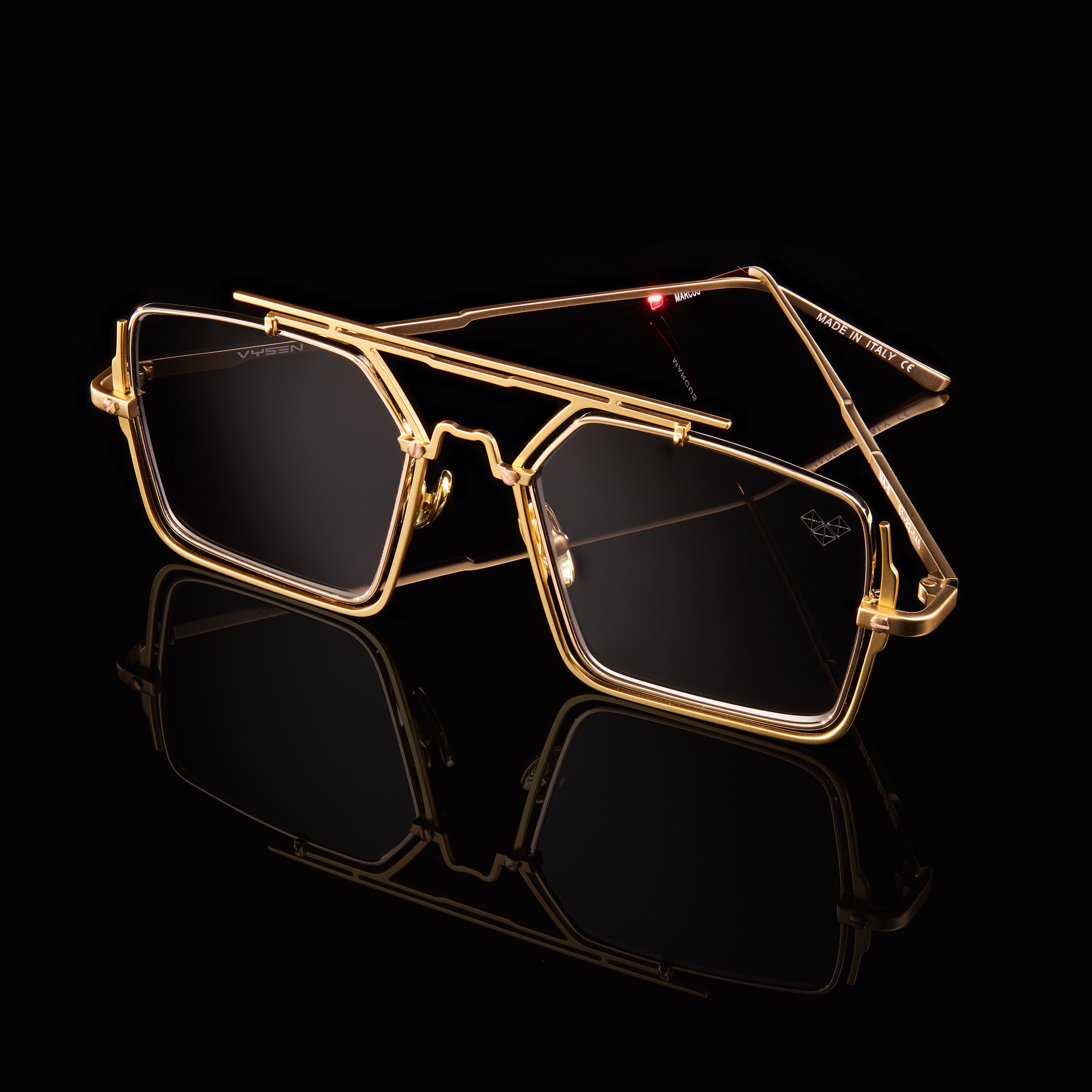 The Marcus - MA6 – Vysen Eyewear