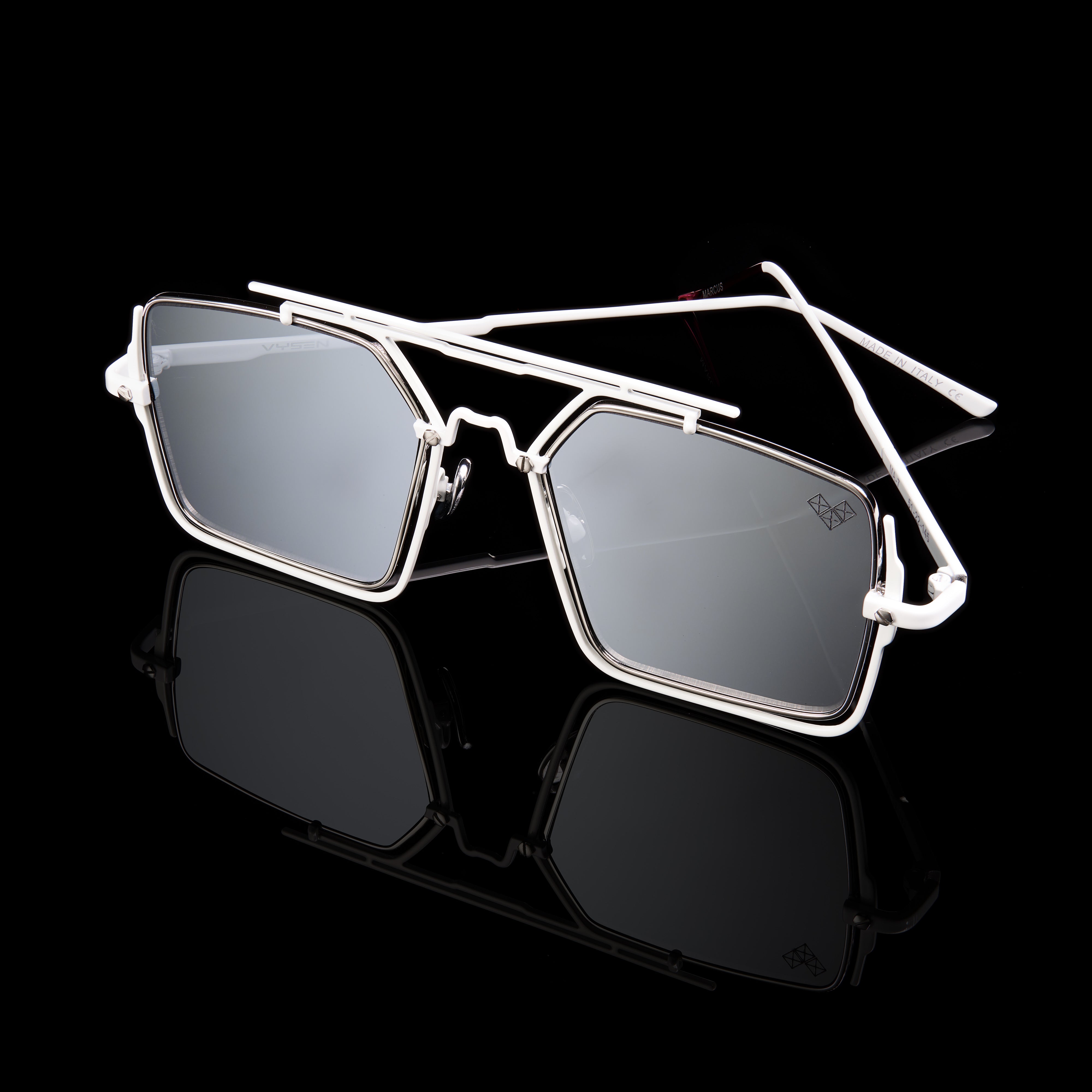サマコレ　ファウスト The Marcus - MA7 – Vysen Eyewear