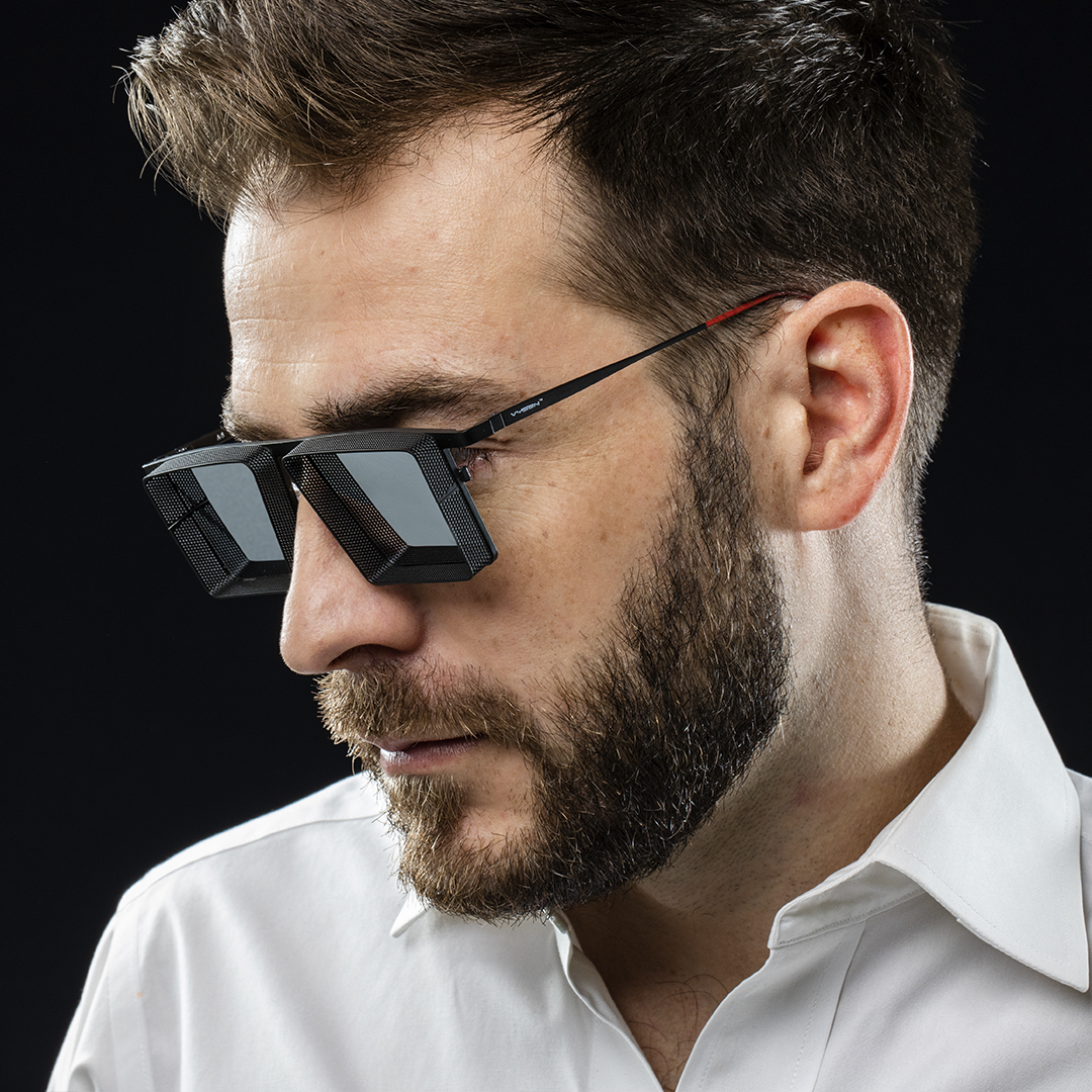 サングラス VYSEN EYEWEAR Vysen - ALEC AL-4 - Dark Blue Matte 20210207_Vysen-21-800x800_360x