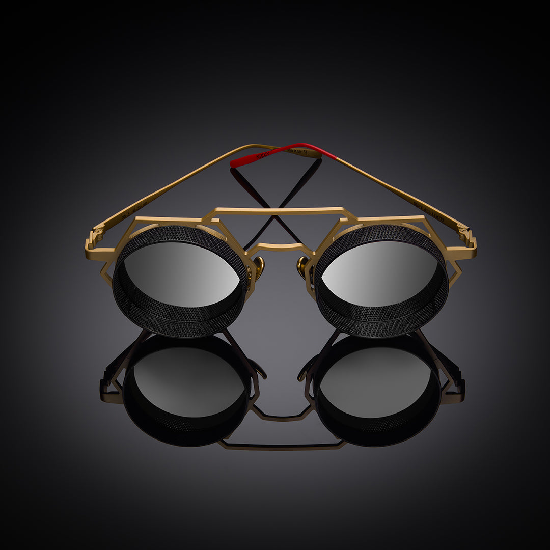 eyeknow74です The Nikky - NK1 – Vysen Eyewear