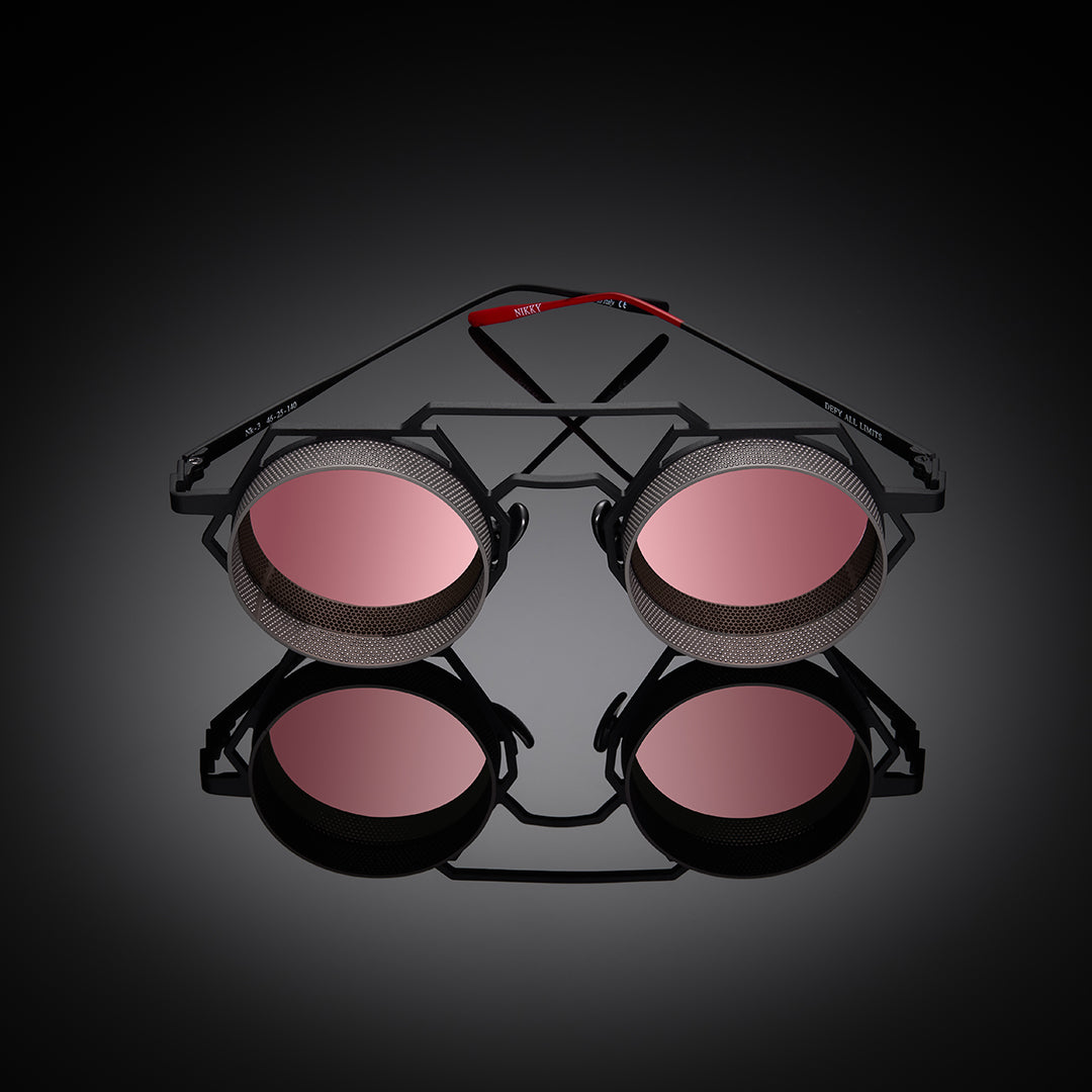 The Nikky - NK3 – Vysen Eyewear