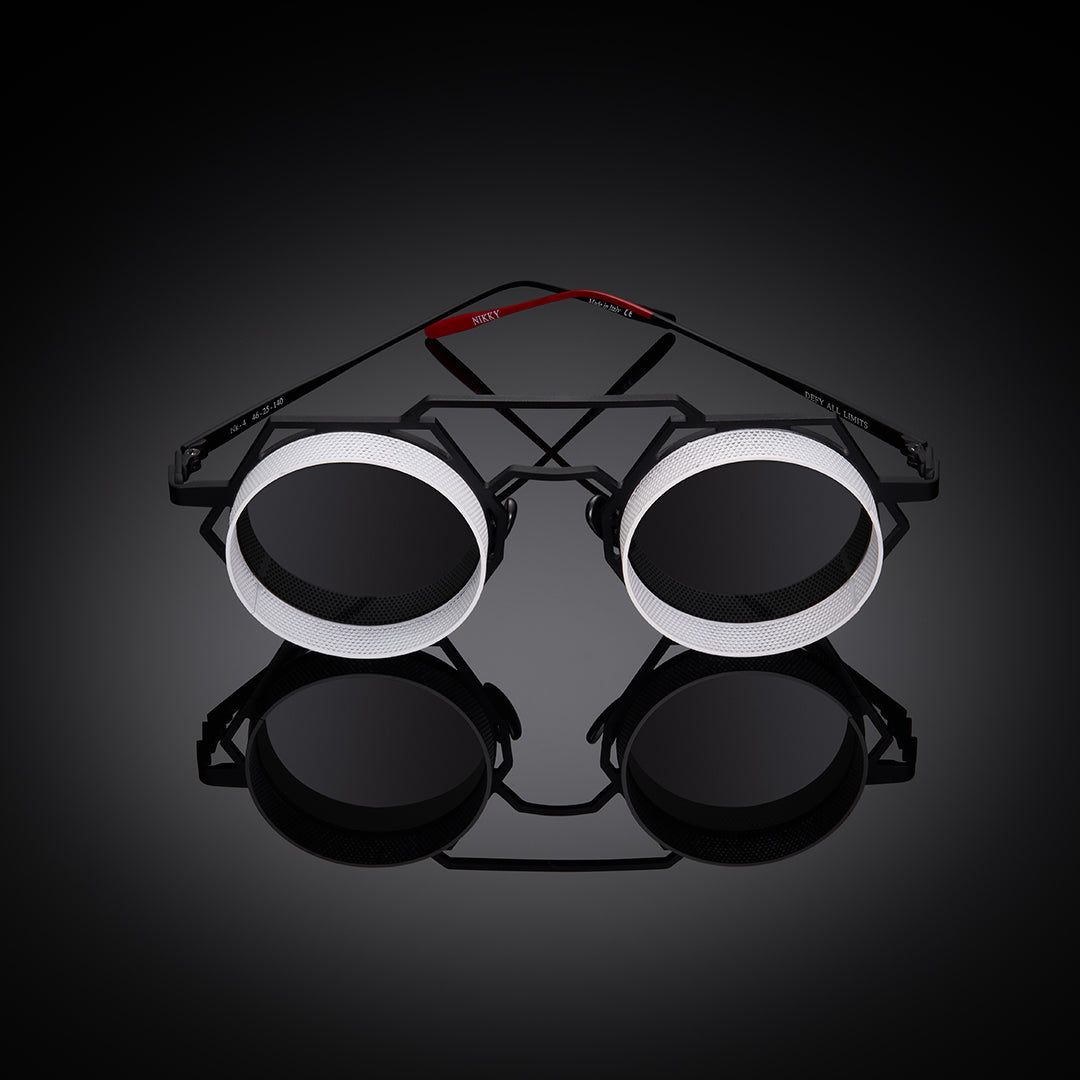 The Nikky - NK4 – Vysen Eyewear
