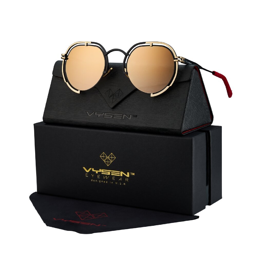 ブイ ヴァン サン The Panache - P3 – Vysen Eyewear