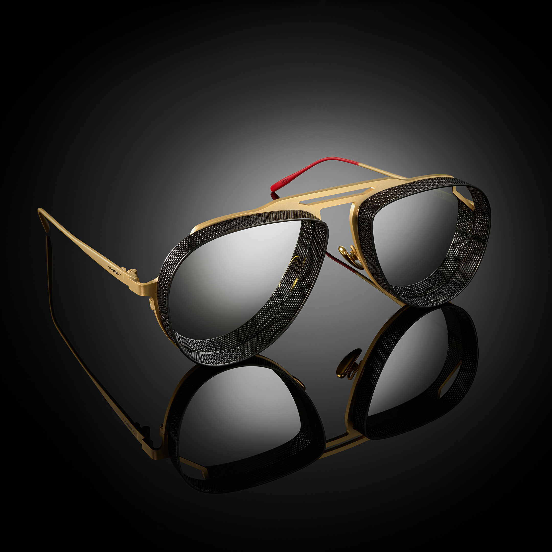 The Tom - T3 – Vysen Eyewear