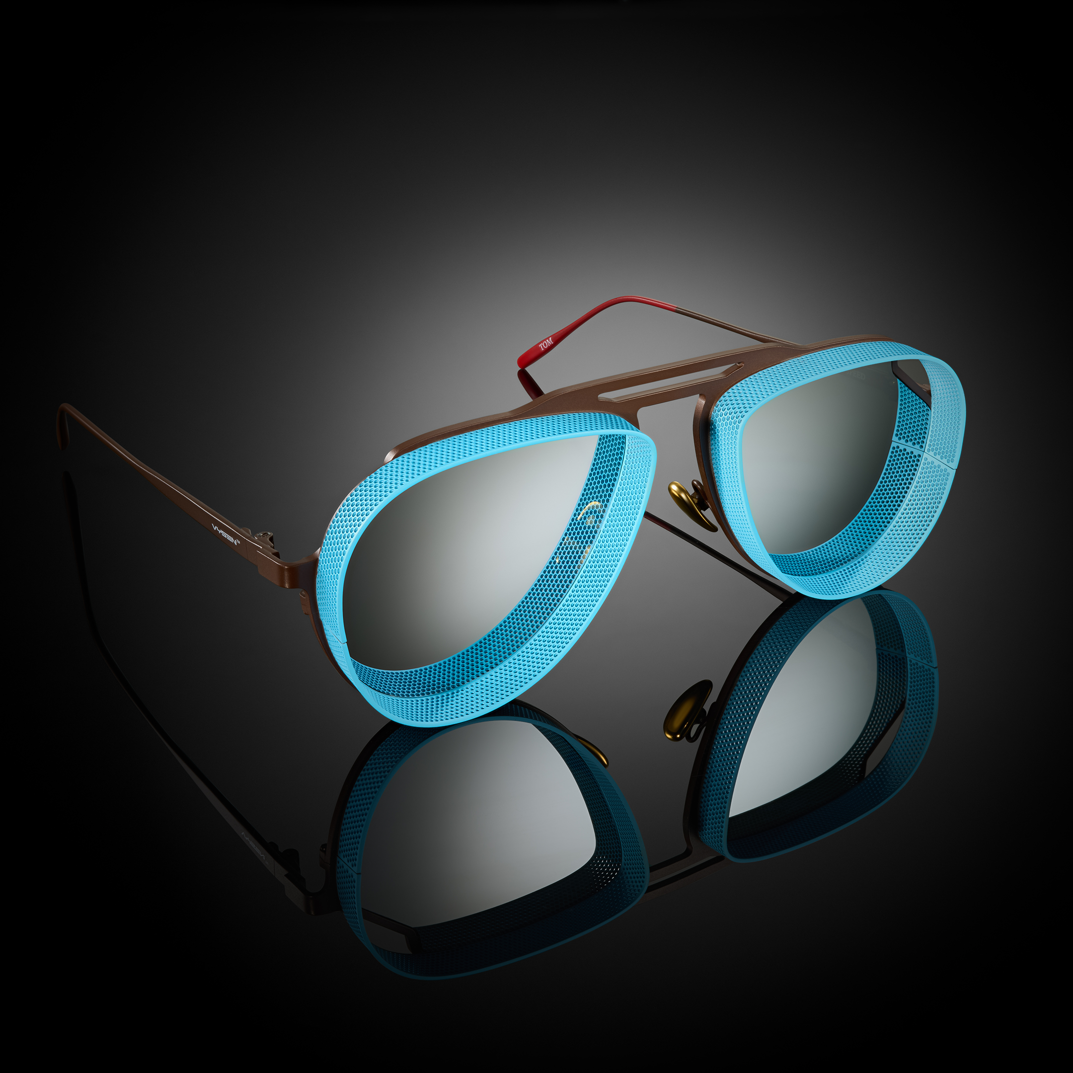 The Tom - T5 – Vysen Eyewear