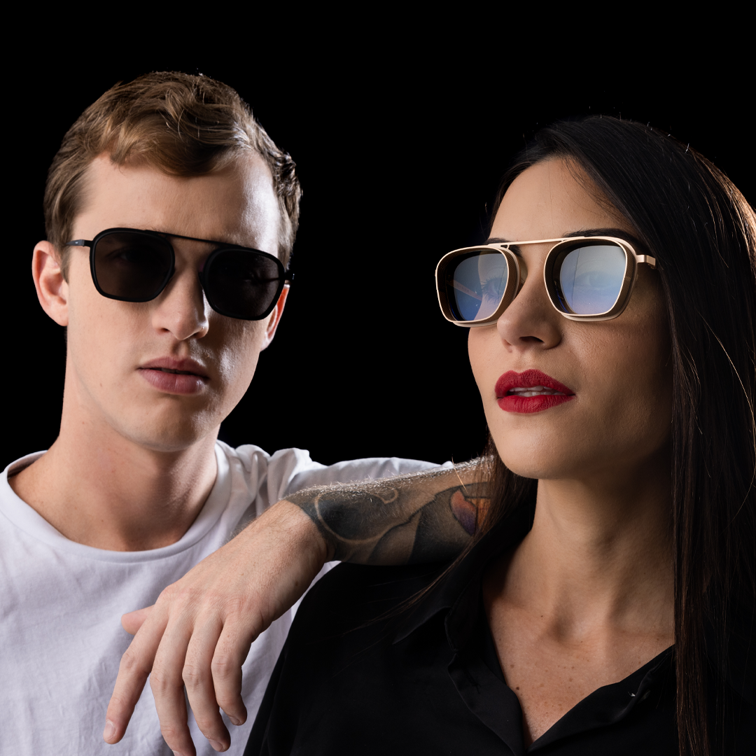 The Tycan - TY1 – Vysen Eyewear