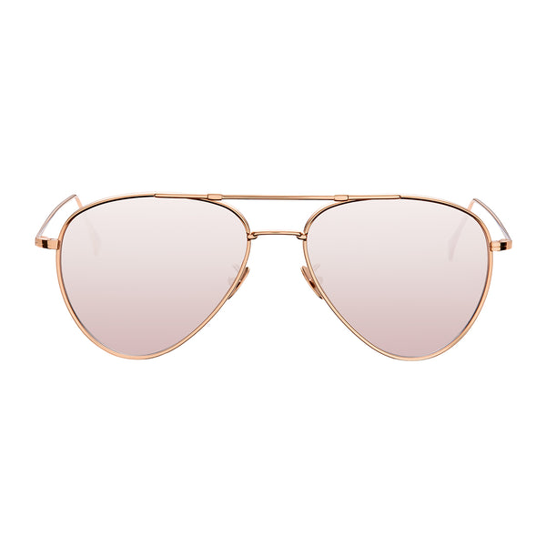サングラス VYSEN EYEWEAR Vysen - D-4 - rose gold matte The Caden - CD4 – Vysen Eyewear